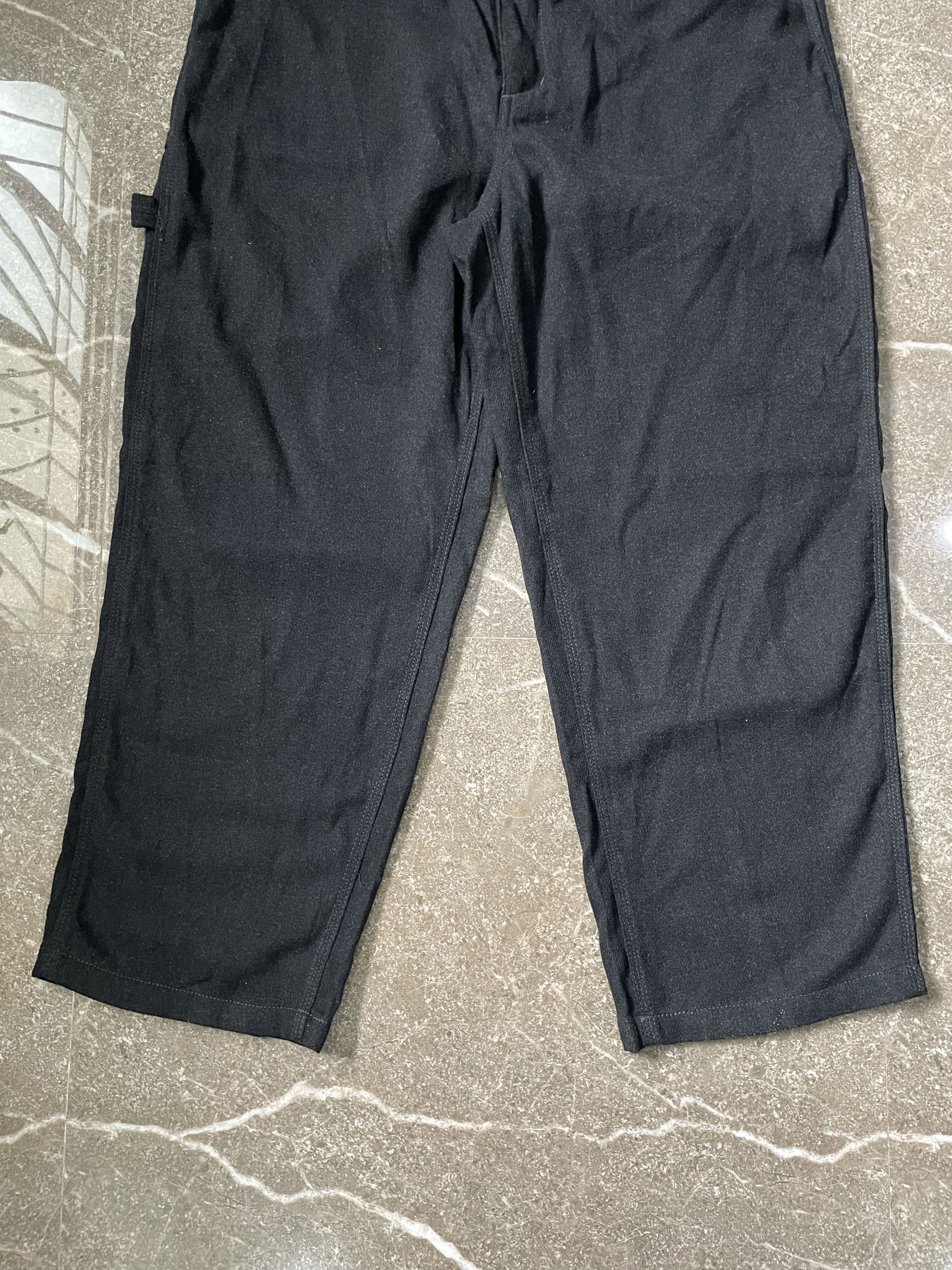 Japanese Brand Niko and... Wool Carpenter Pants Size US 32 / EU 48 - 3 Thumbnail