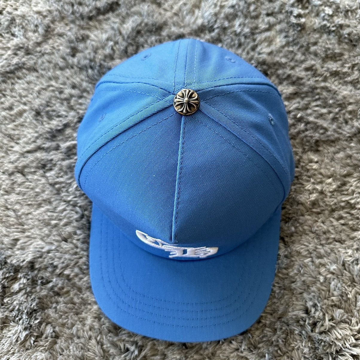 Chrome Hearts Chrome Hearts ‘CH’ Trucker Hat Size ONE SIZE - 2 Thumbnail