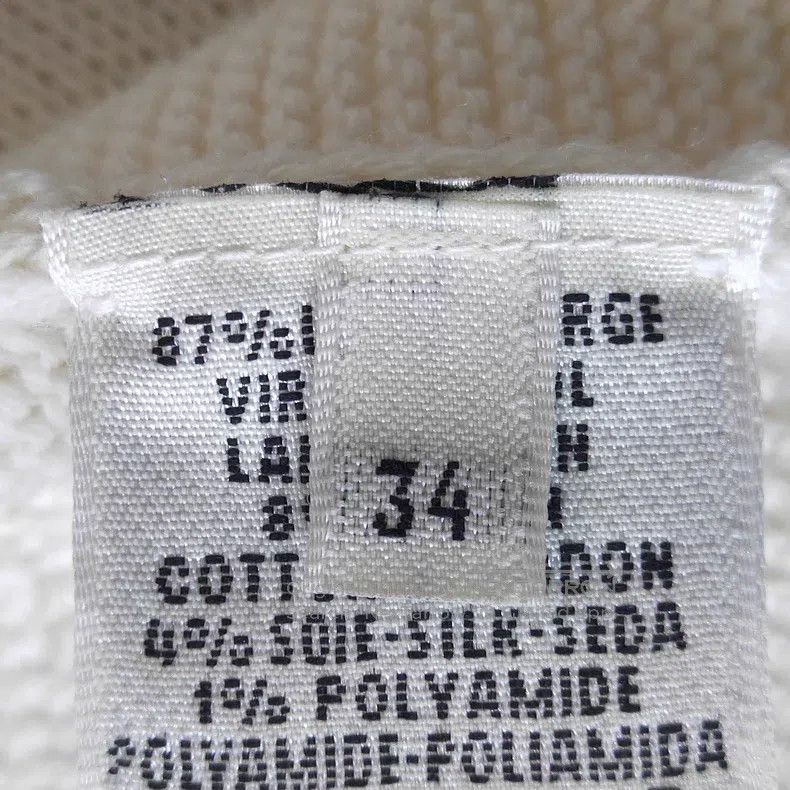 Hermes Hermes Wool and Silk Knit Sweater Size XXS / US 00 / IT 34 - 6 Thumbnail