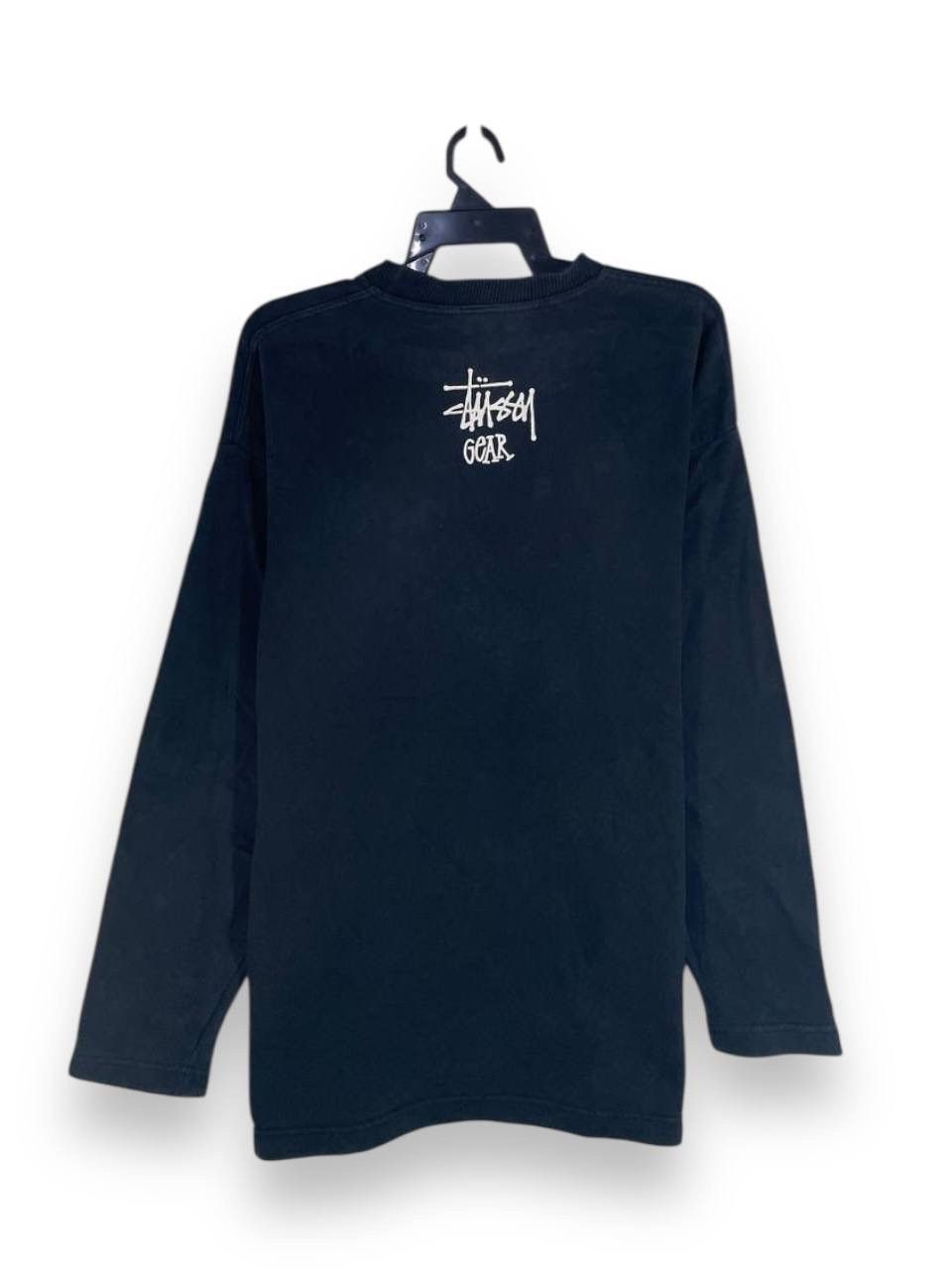 Stussy Stussy gear 1996 skategang hiphop Size US L / EU 52-54 / 3 - 3 Thumbnail