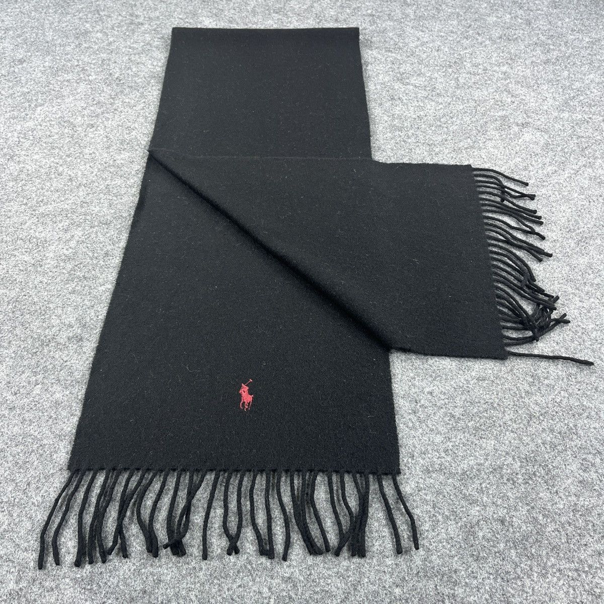 Polo Ralph Lauren Polo Ralph Lauren Scarf / Muffler / Neckwear T1181 Size ONE SIZE - 2 Thumbnail