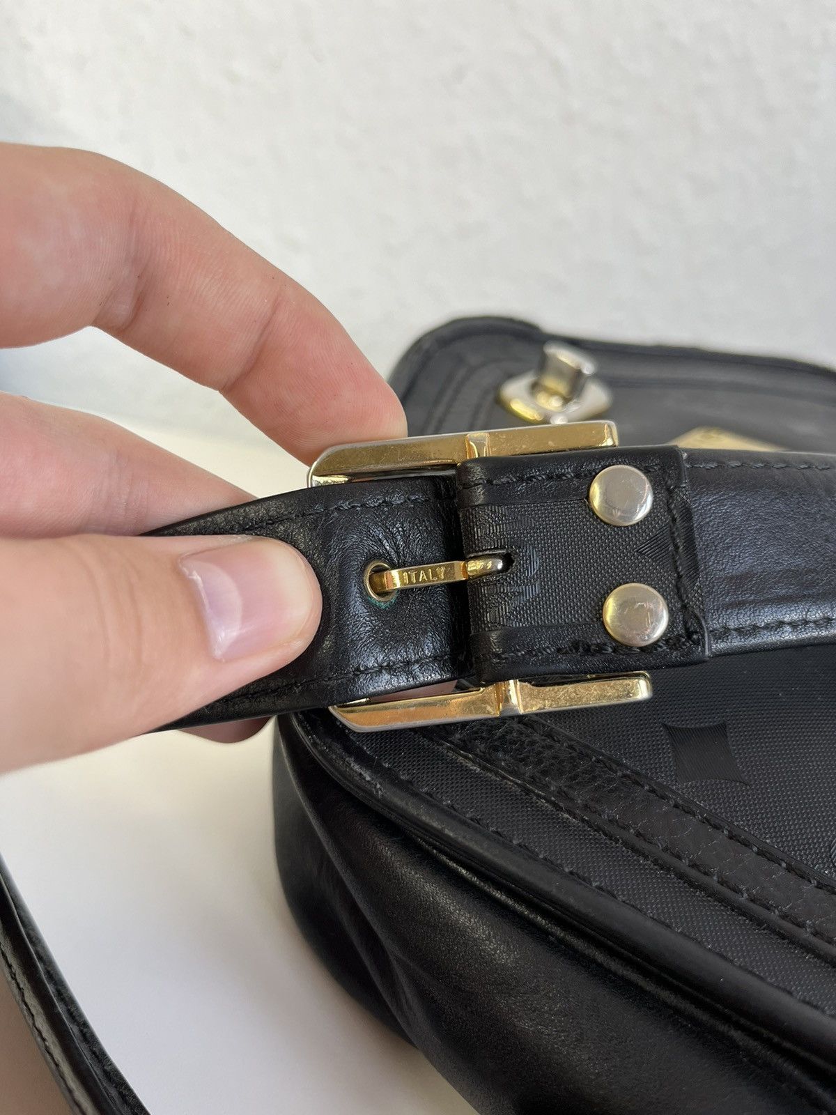 MCM MCM Shoulder Bag Size ONE SIZE - 5 Thumbnail
