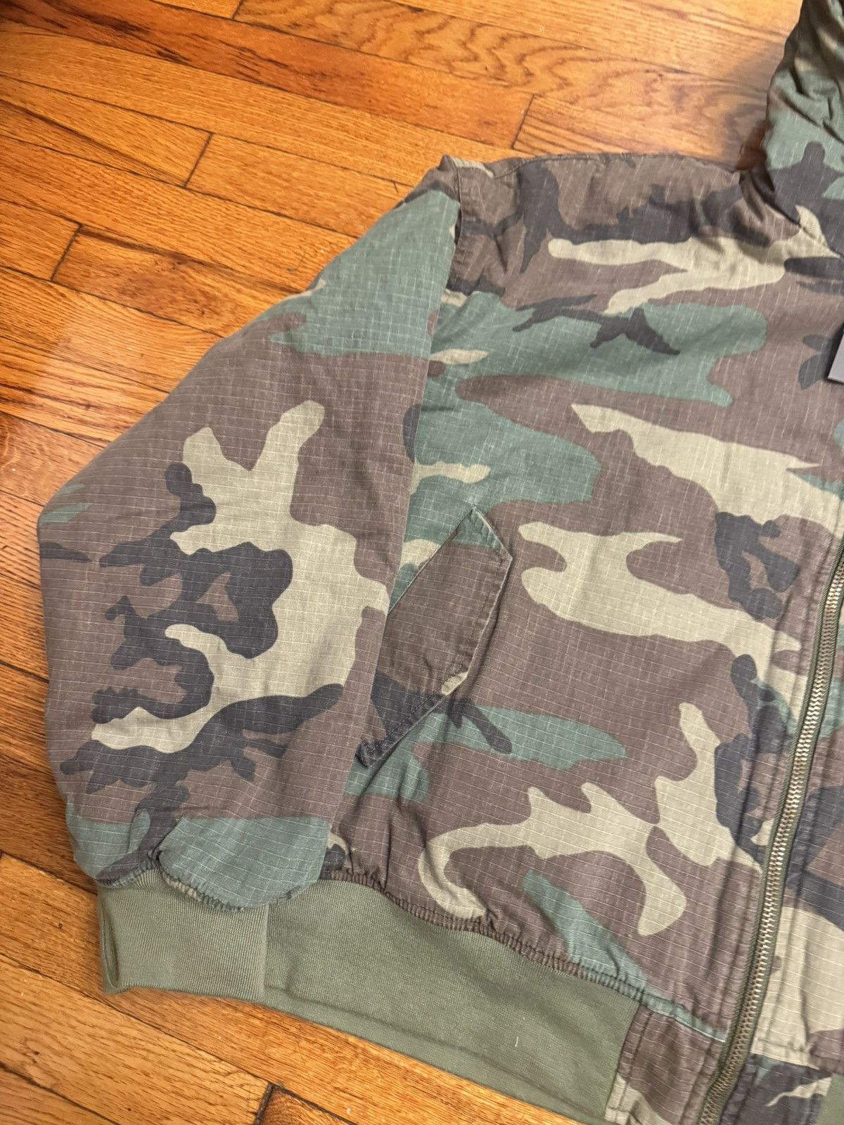 The GV Gallery GV Gallery New Castle Camo Jacket Size Medium Size US L / EU 52-54 / 3 - 2 Thumbnail