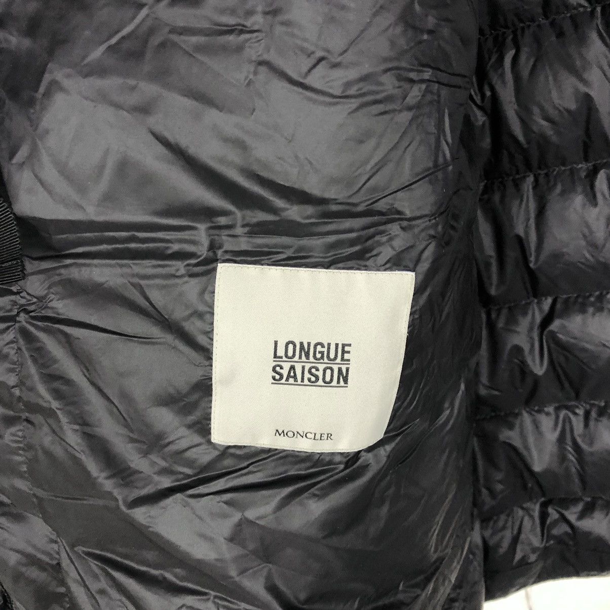 Moncler Moncler Gnosia mid-length coat jacket Size XXL / US 16-18 / IT 52-54 - 14 Thumbnail