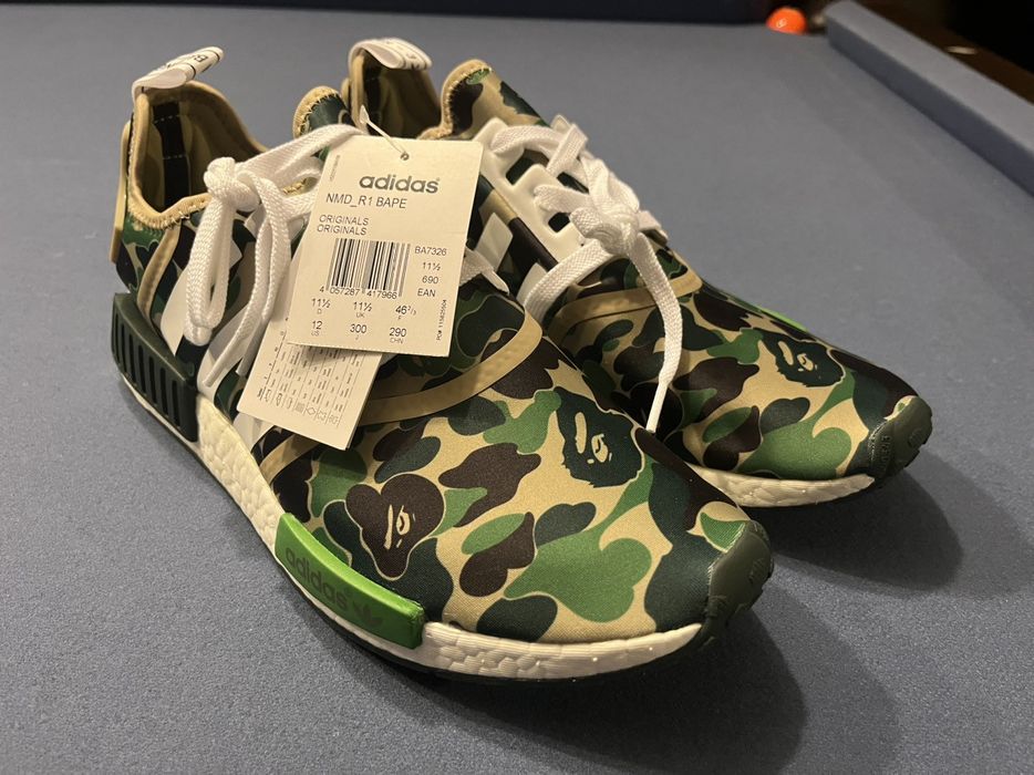 Nmd_r1 bape on sale