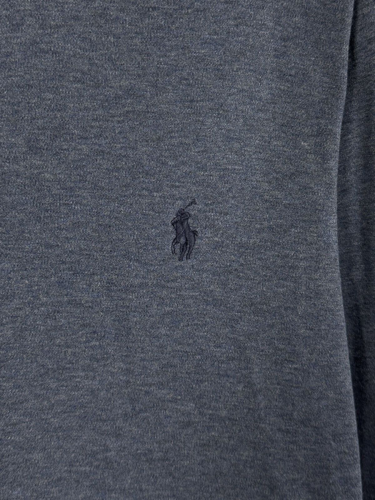 Polo Ralph Lauren Polo Ralph Lauren Long Sleeve Polo Shirt Pony Logo Size L Size US L / EU 52-54 / 3 - 6 Thumbnail