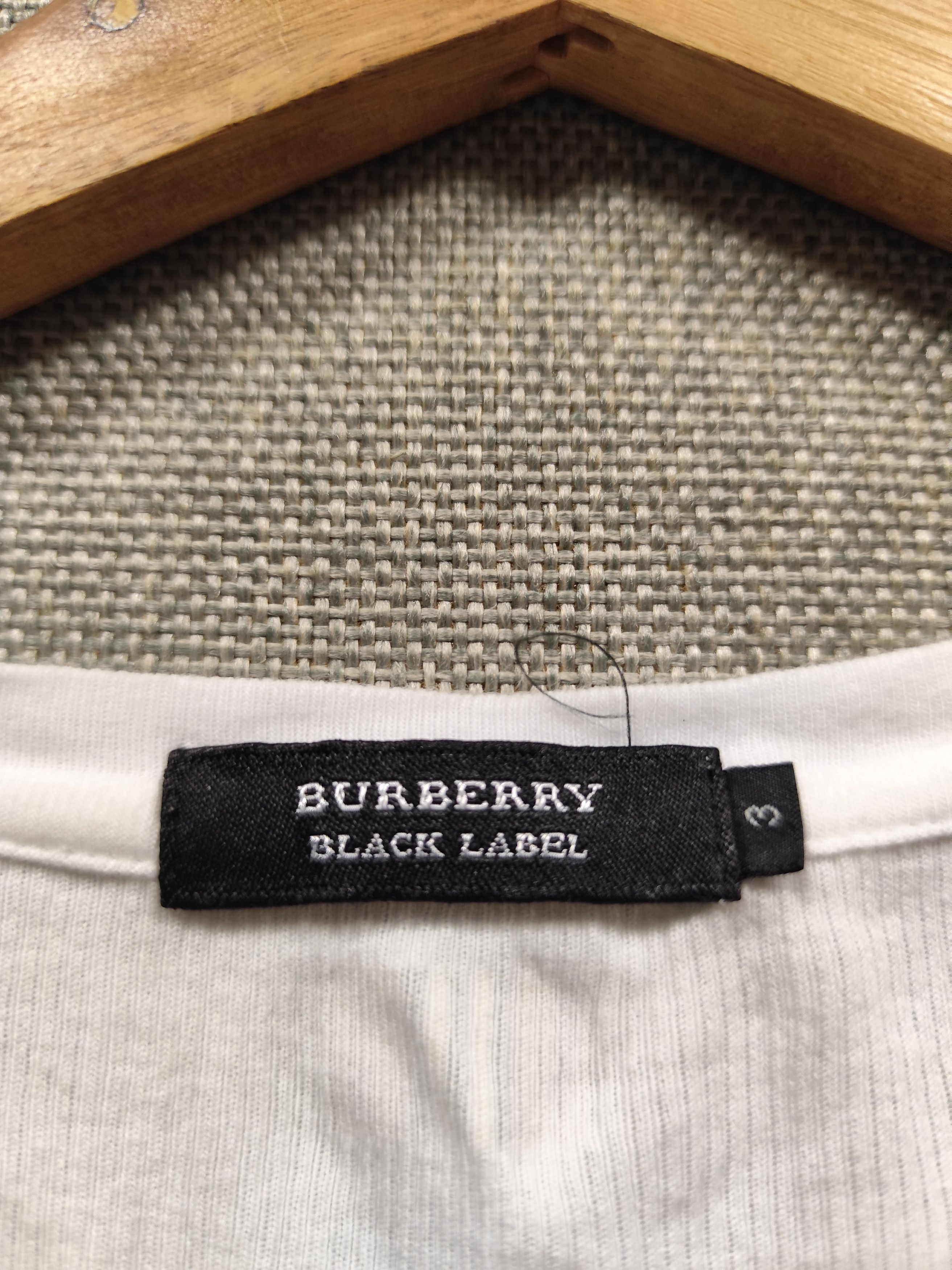 Burberry Burberry black label tank tops Size US S / EU 44-46 / 1 - 7 Thumbnail