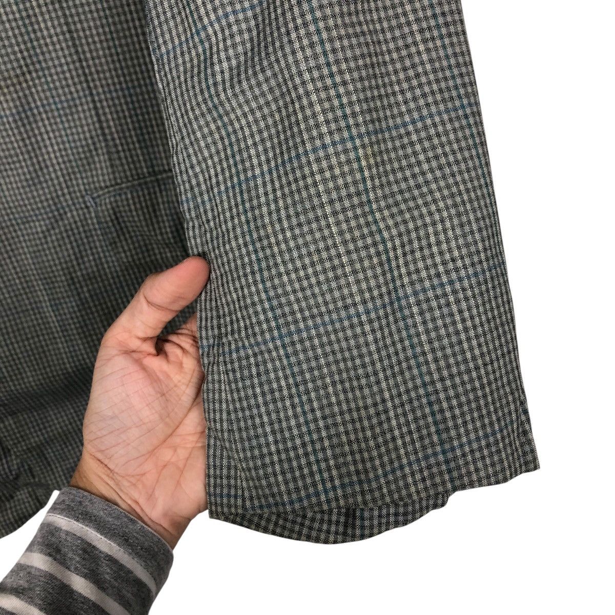 Burberry 📌Vintage Casual Coats Jacket Burberrys Double Breast Size US M / EU 48-50 / 2 - 16 Thumbnail
