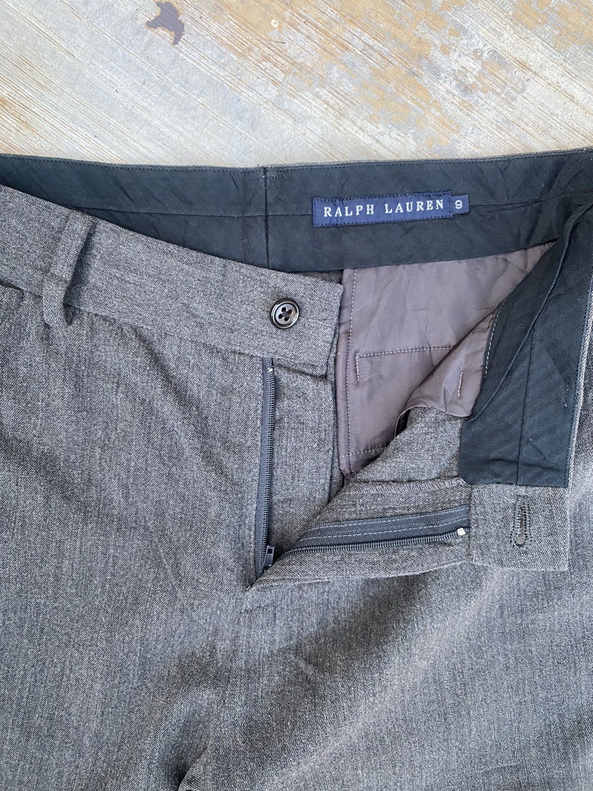 Ralph Lauren Ralph Lauren wide leg pants Size 29" - 4 Thumbnail