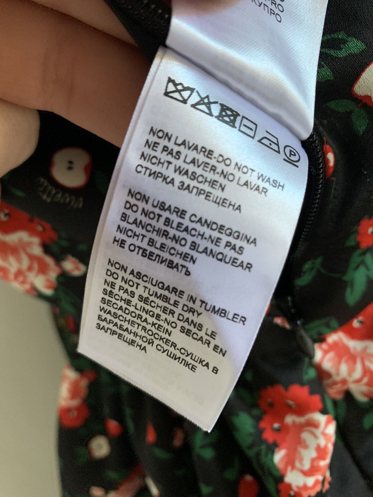 Other Vivetta Mini Flower Dress Size S / US 4 / IT 40 - 8 Thumbnail