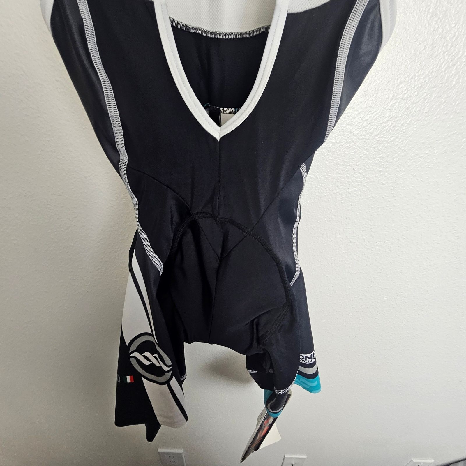 DNA DNA Cycling Padded Bike Shorts High Tech Cycling Shorts S Size US 30 / EU 46 - 3 Thumbnail
