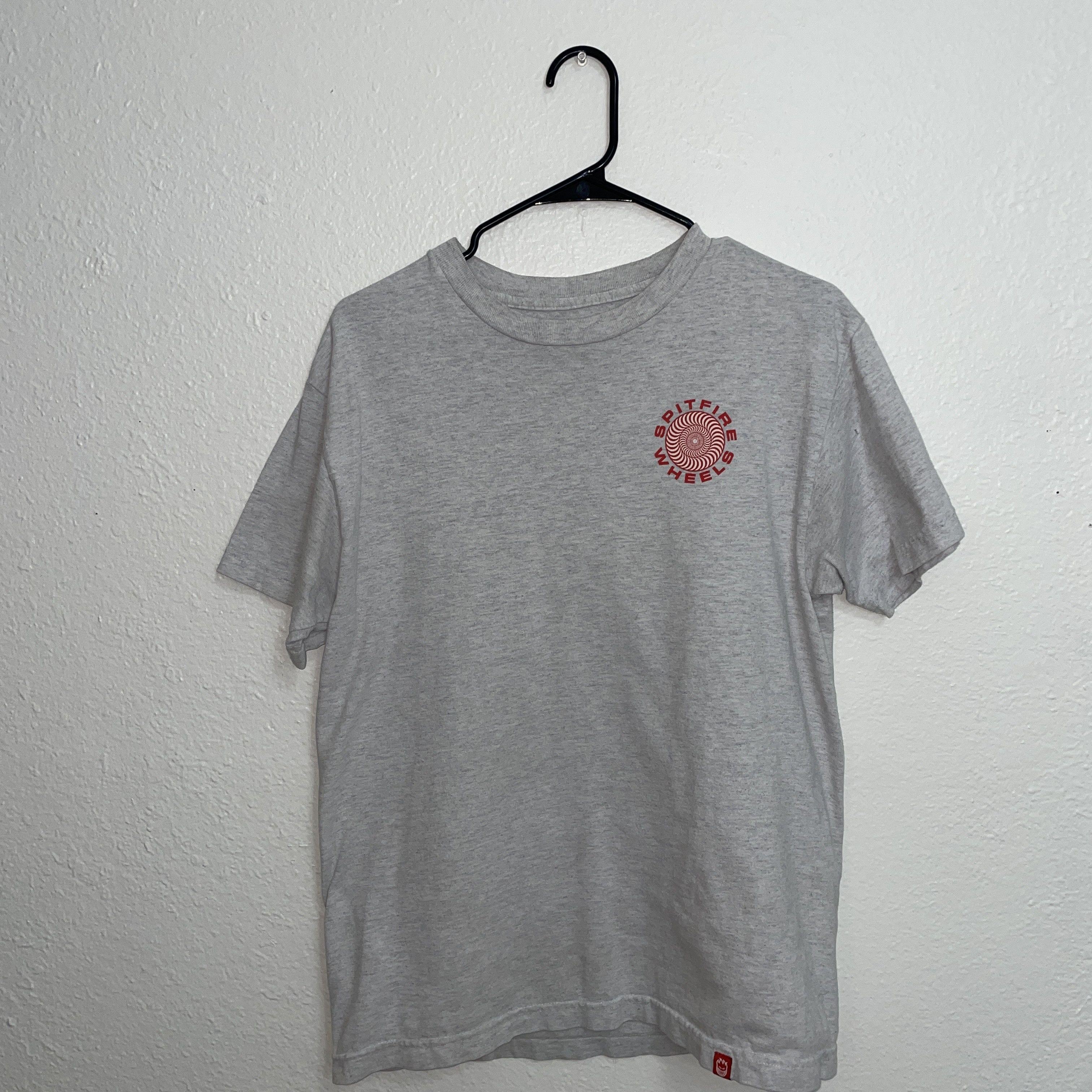 Spitfire Spitfire Wheels Medium shirt Size US M / EU 48-50 / 2 - 1 Thumbnail