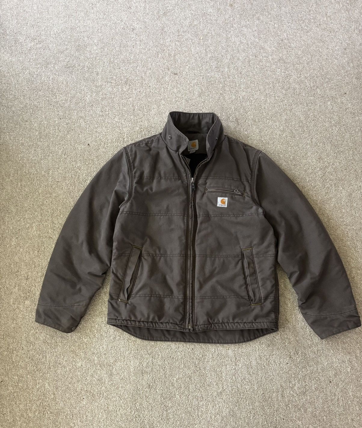 Carhartt classic trucker jacket Size US M / EU 48-50 / 2 - 1 Thumbnail