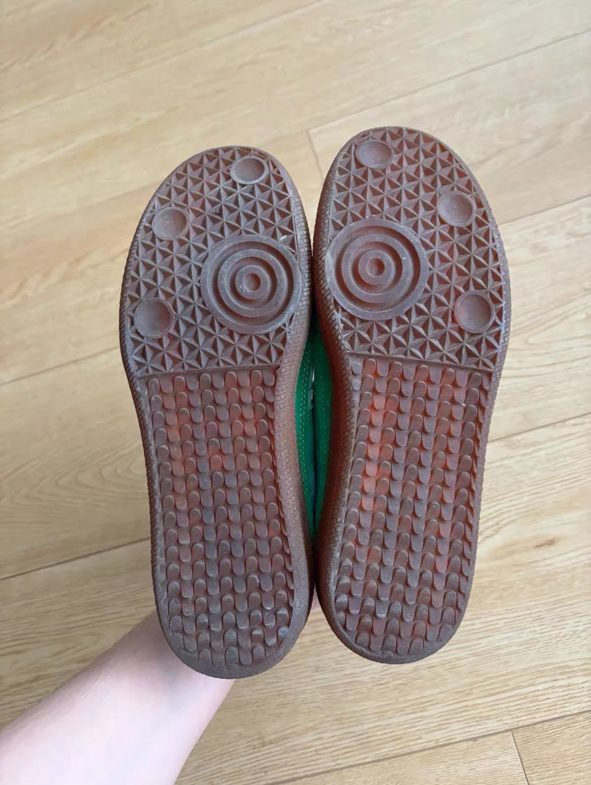 Maison Margiela Masion Margiela GAT Size US 9 / EU 42 - 7 Thumbnail