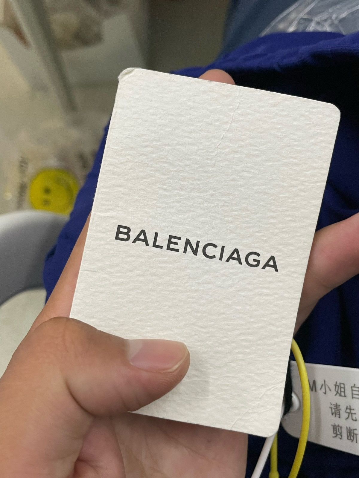 Balenciaga Balenciaga Jersey Stirrup Pants Size 25" / US 0 / IT 36 - 11 Thumbnail