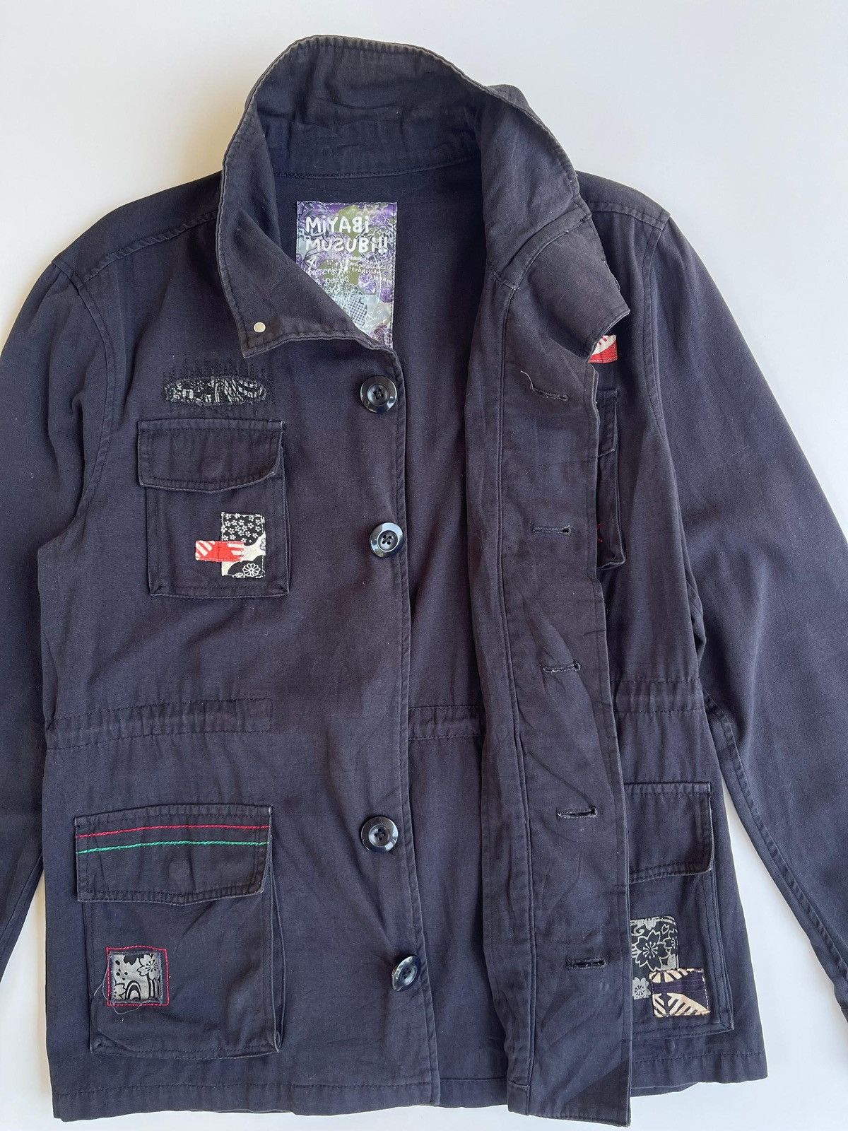 Other Miyabi Musubi PacthWork Jacket Size US M / EU 48-50 / 2 - 5 Thumbnail