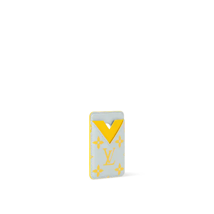 Louis Vuitton Porte-Cartes Magnet Card Holder Size ONE SIZE - 2 Thumbnail