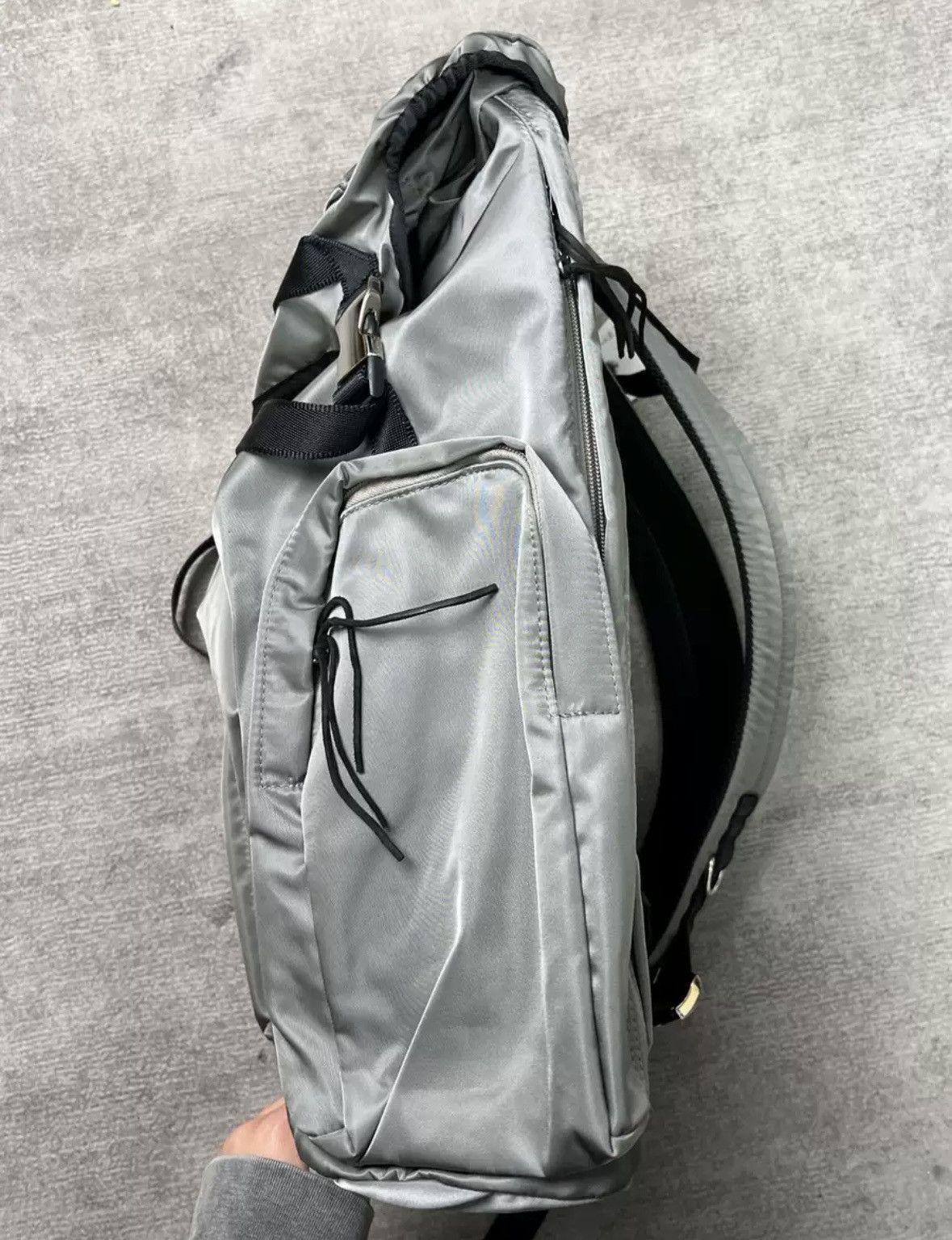 Undercover Undercover Prada type backpack bags Size ONE SIZE - 6 Thumbnail