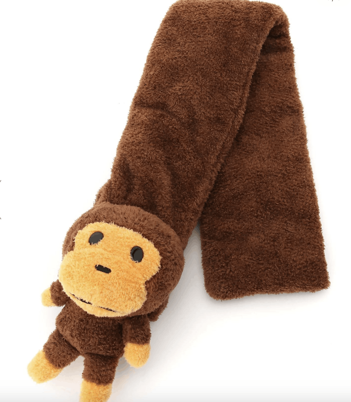 BABY MILO PLUSH DOLL SCARF 【公式通販】