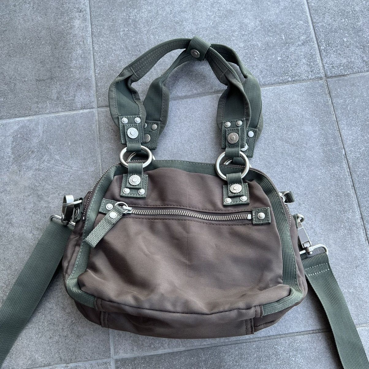 George Gina & Lucy Khaki ggl george gina lucy babybabyan hand alyx bag Size ONE SIZE - 3 Thumbnail