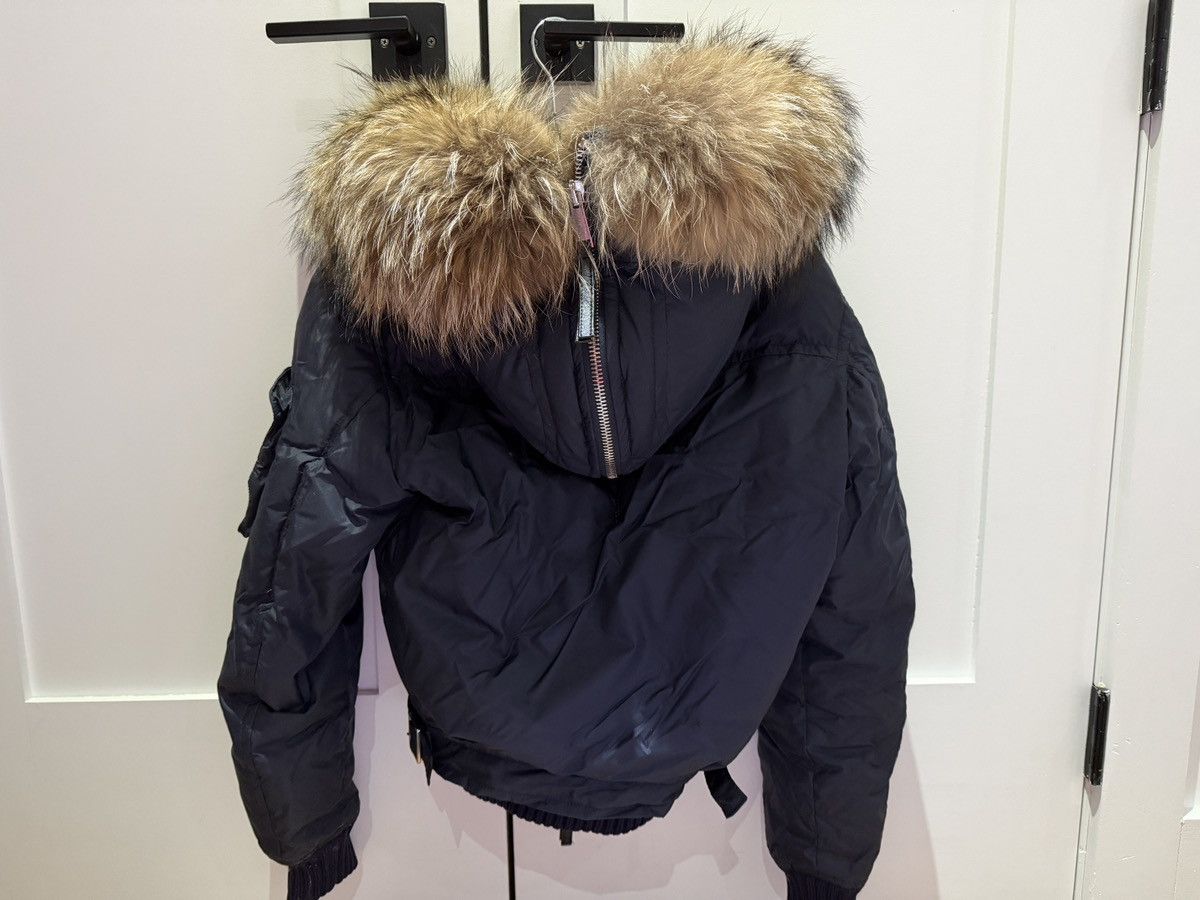 Dsquared2 Dsquared2 Down Jacket 2007 Runway “Fighting Dudes” Size XS / US 0-2 / IT 36-38 - 8 Thumbnail