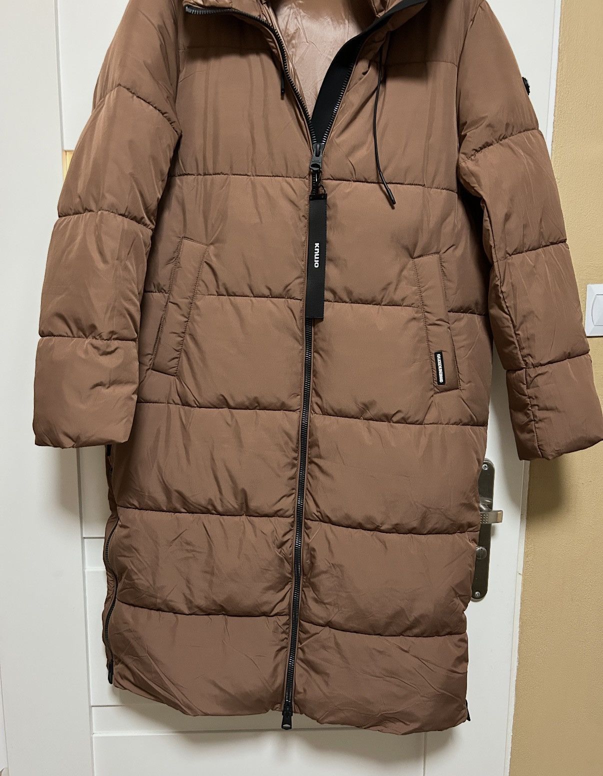 khujo warm jacket KHUJO Size L / US 10 / IT 46 - 1 Thumbnail