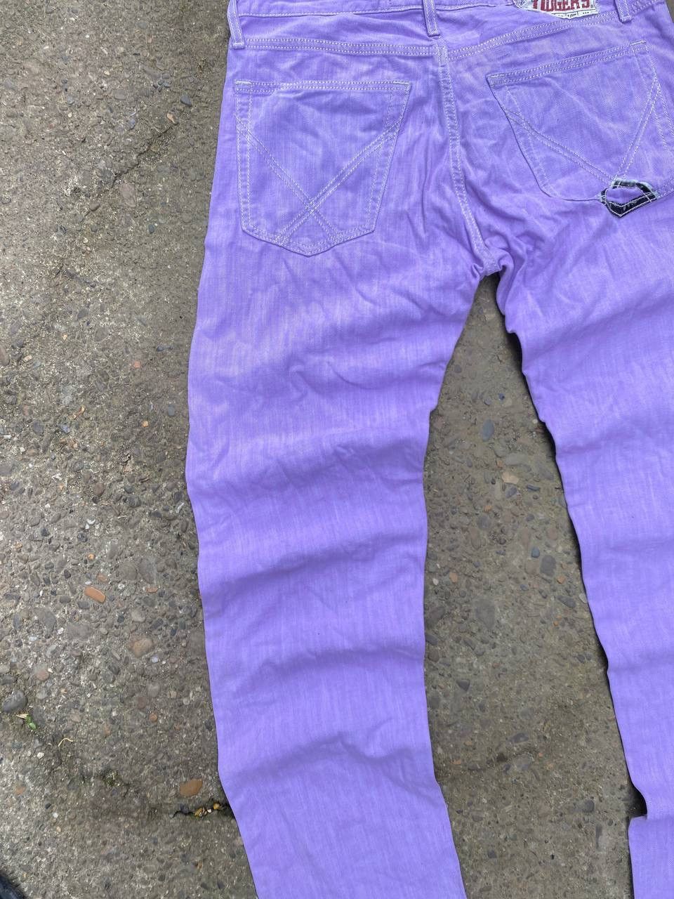 Japanese Brand × Vintage Roy Rogers pants Tornado Mart style y2k jeans Size US 34 / EU 50 - 10 Thumbnail