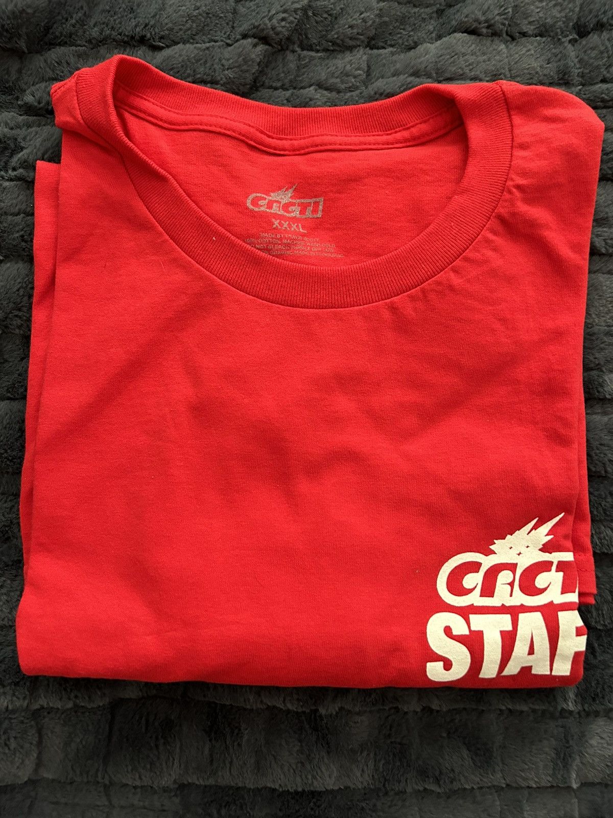 Travis Scott Coachella Cacti Staff Tee Shirt 3XL Size US XXL / EU 58 / 5 - 3 Thumbnail