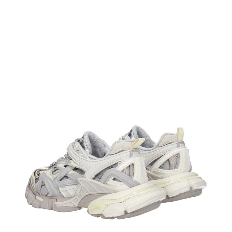 Balenciaga o1s1rm0525 KIDS Track.2 Sneakers in Grey Size US 5 / EU 37 - 4 Thumbnail