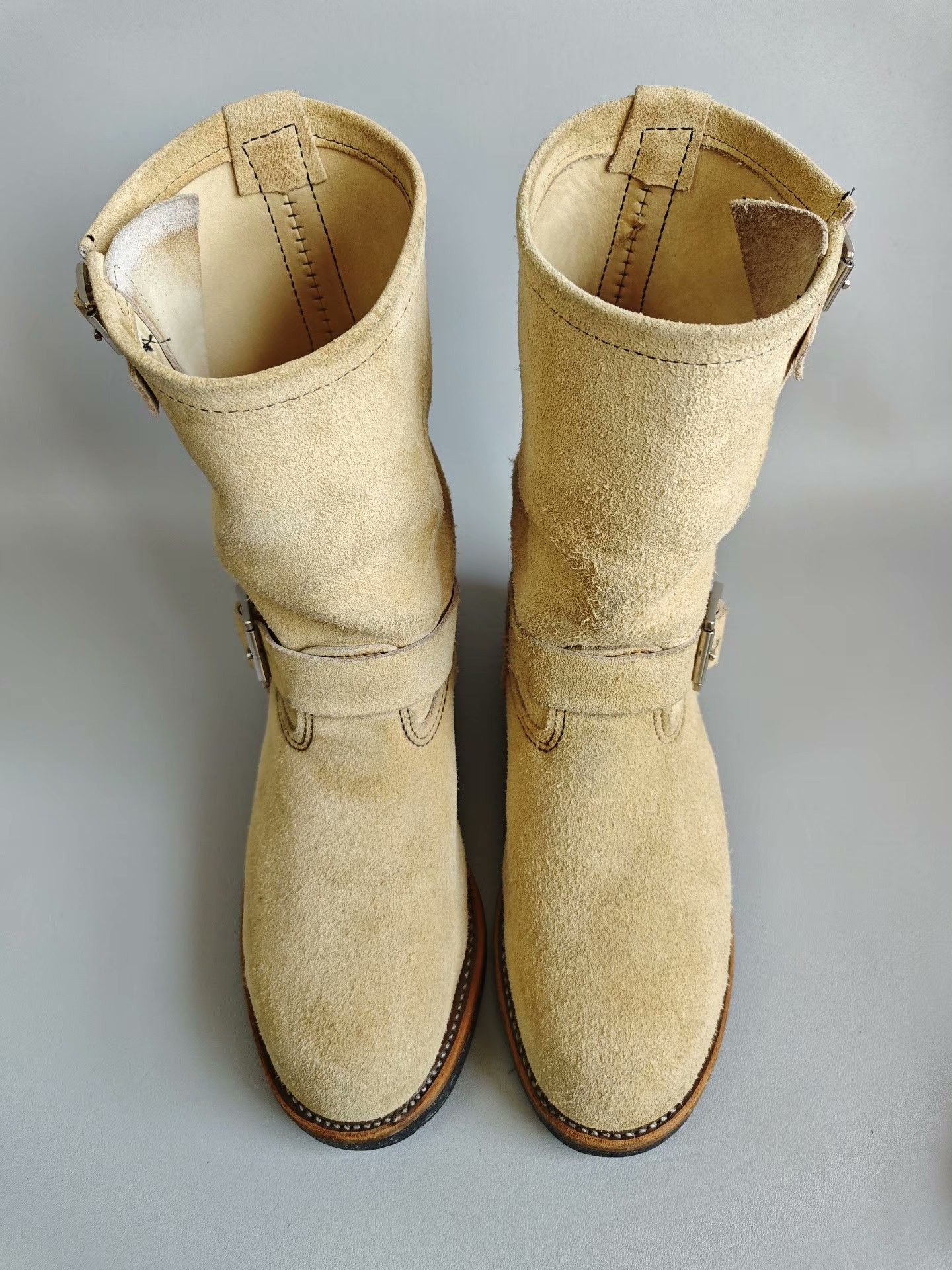 Red Wing Red Wing 8268 Engineer Boots Size US 8 / EU 41 - 1 Thumbnail