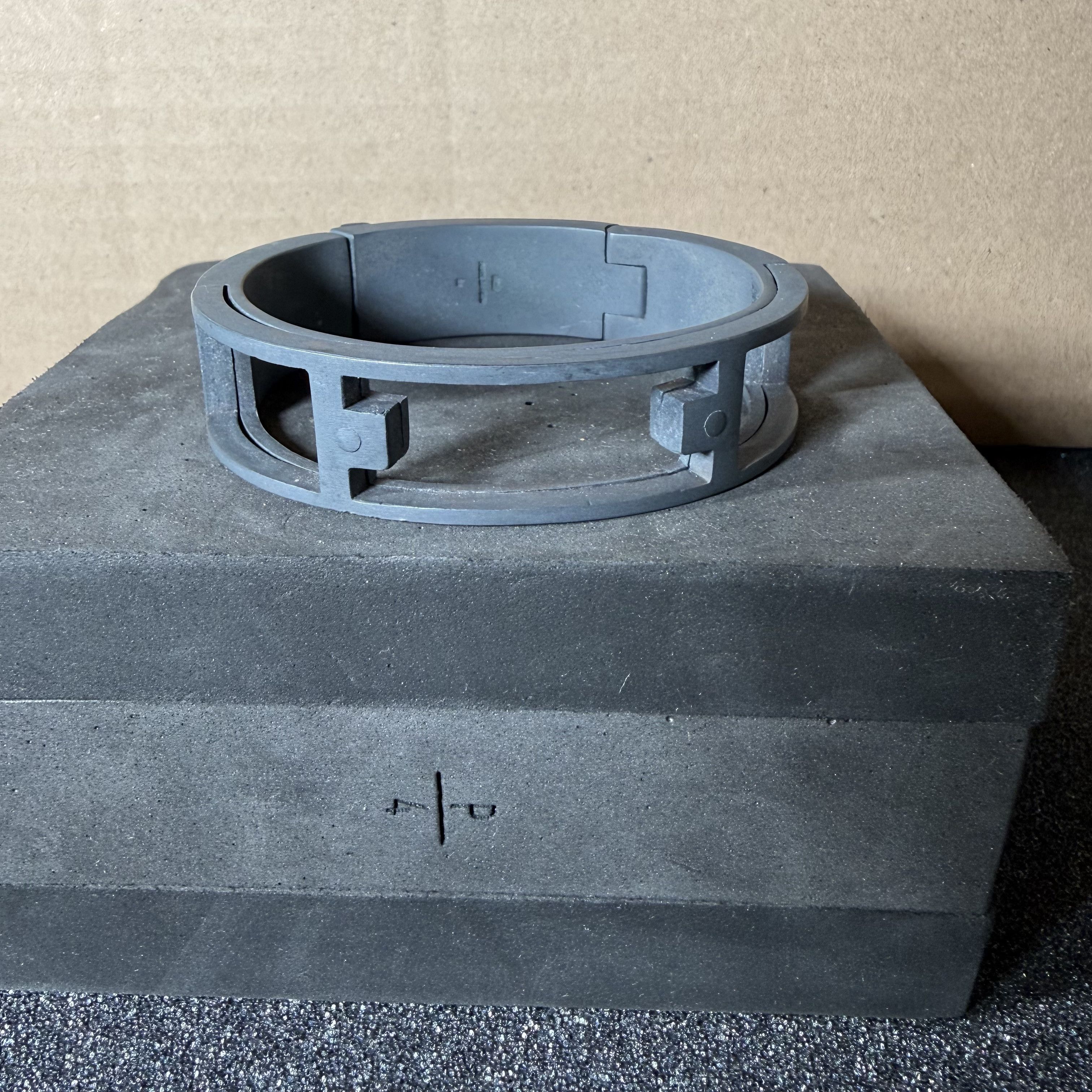 Sistema Bracelet v2 (Subtraction, Total, 17mm)