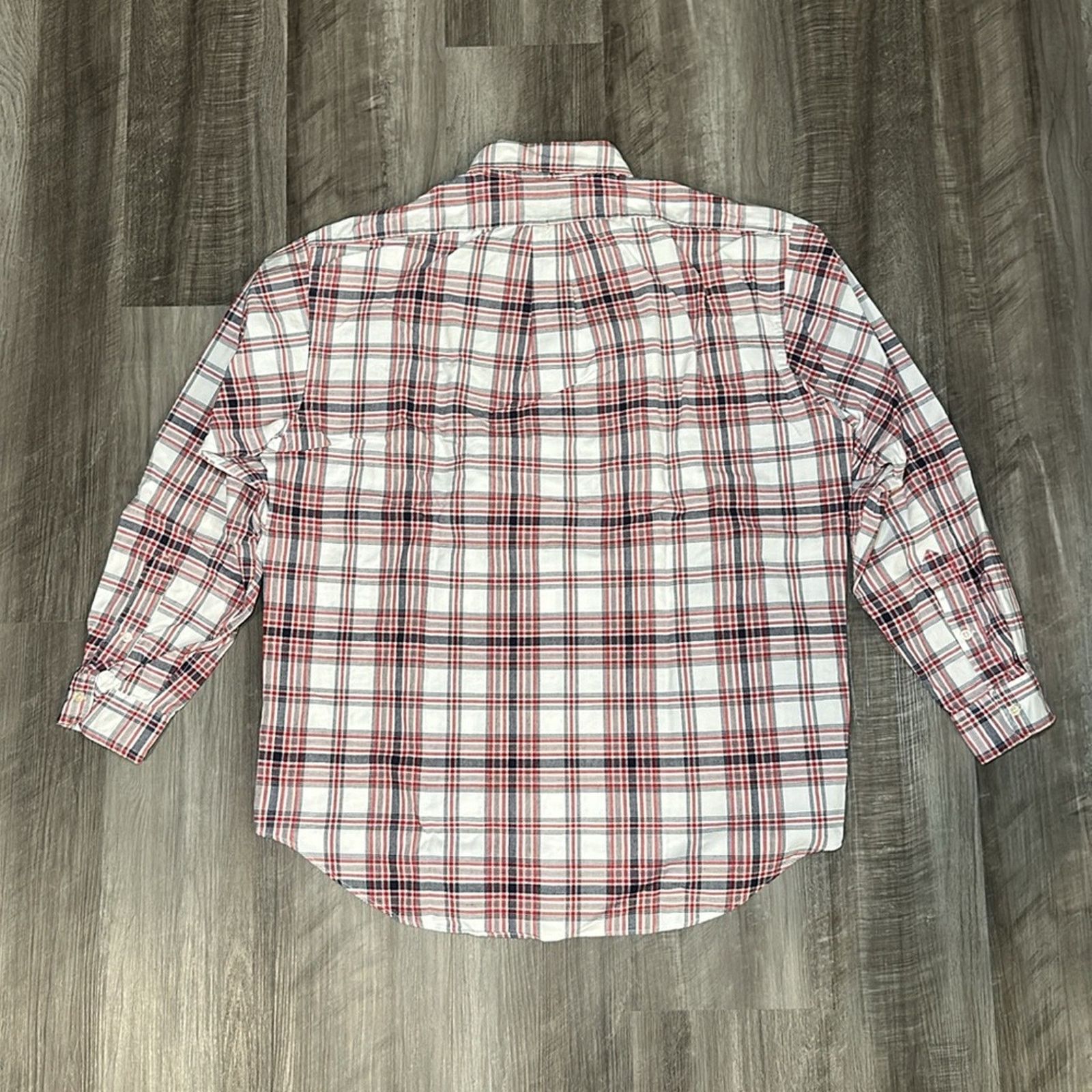 Ralph Lauren Ralph Lauren Blaire Long Sleeve Button Down - Large Size US L / EU 52-54 / 3 - 3 Thumbnail