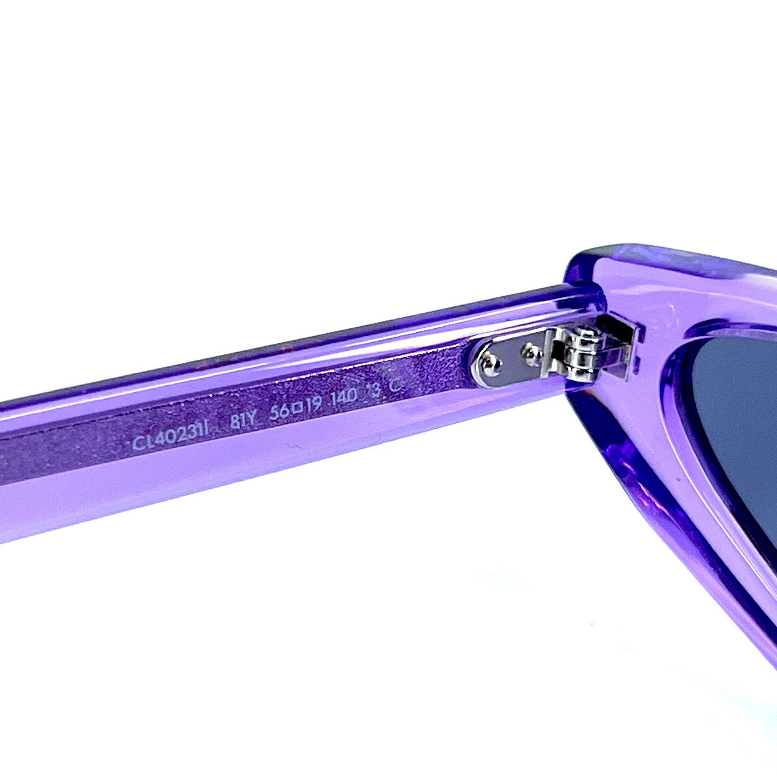 Celine New! CELINE Sunglasses CL40231I 81Y, Authentic Size ONE SIZE - 8 Thumbnail