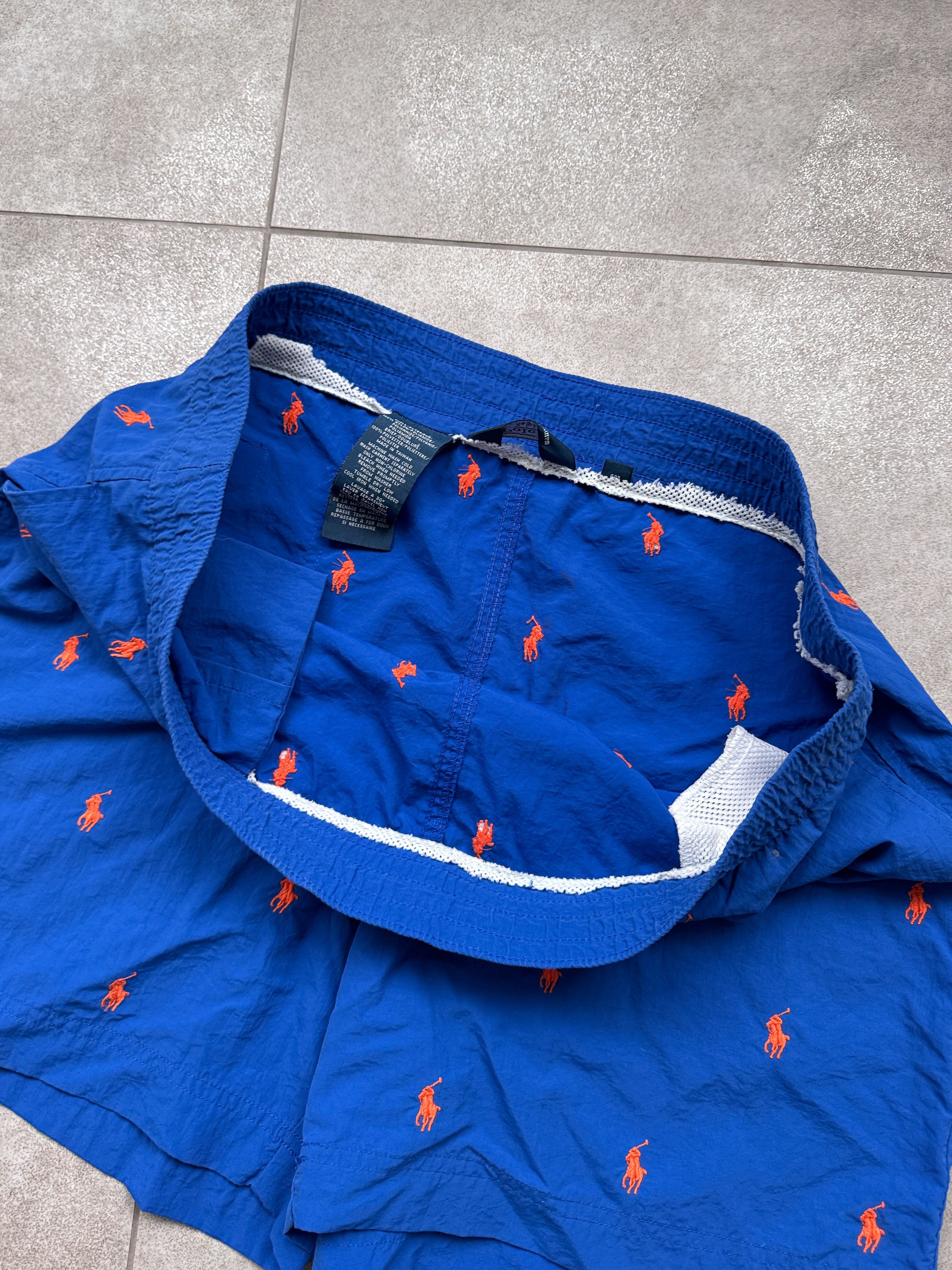 Polo Ralph Lauren Polo Ralph Lauren Swim Shorts Size US 32 / EU 48 - 3 Thumbnail