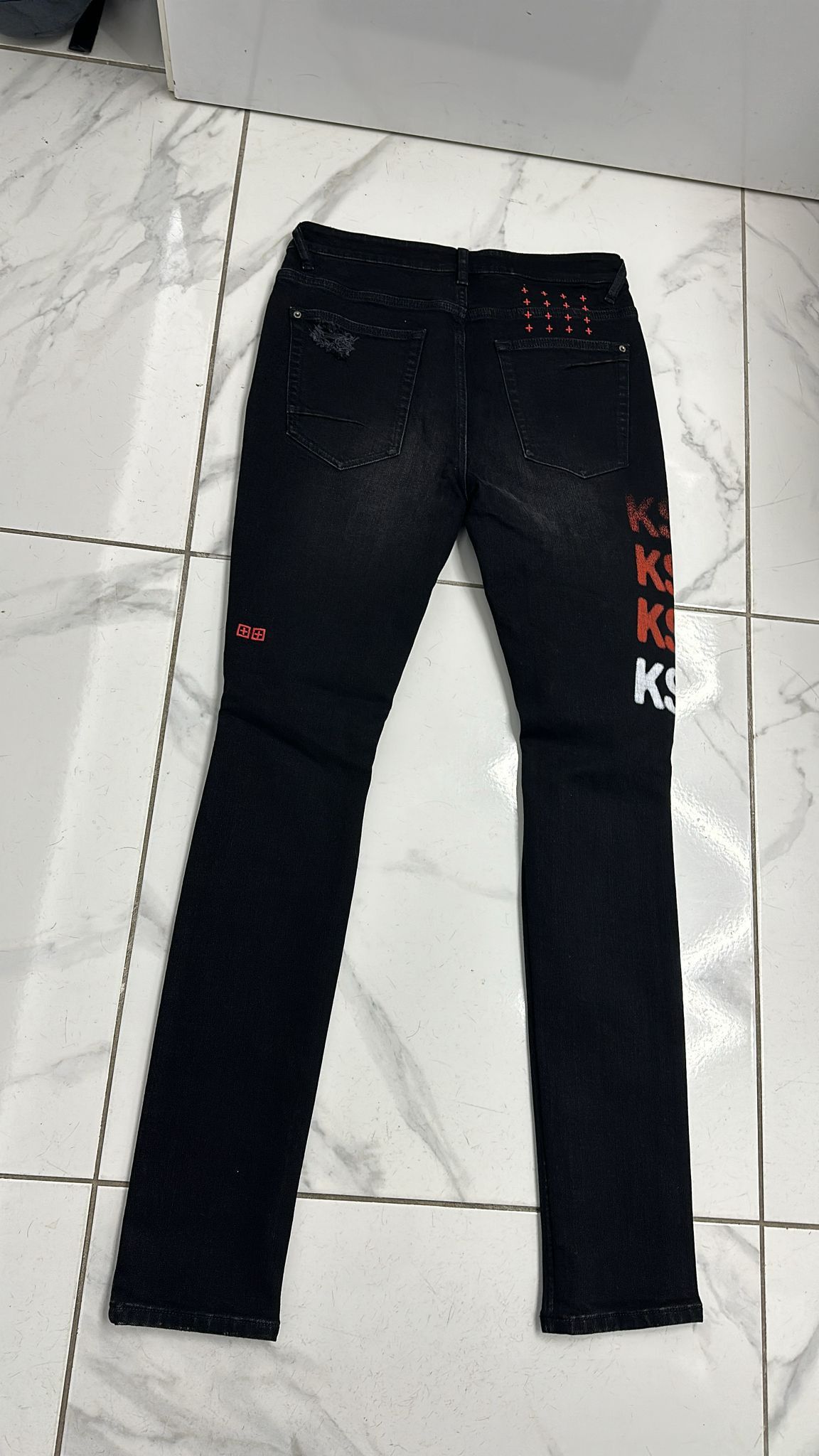 Ksubi Ksubi Sample Jean Size 32 Never Worn Size US 32 / EU 48 - 2 Thumbnail