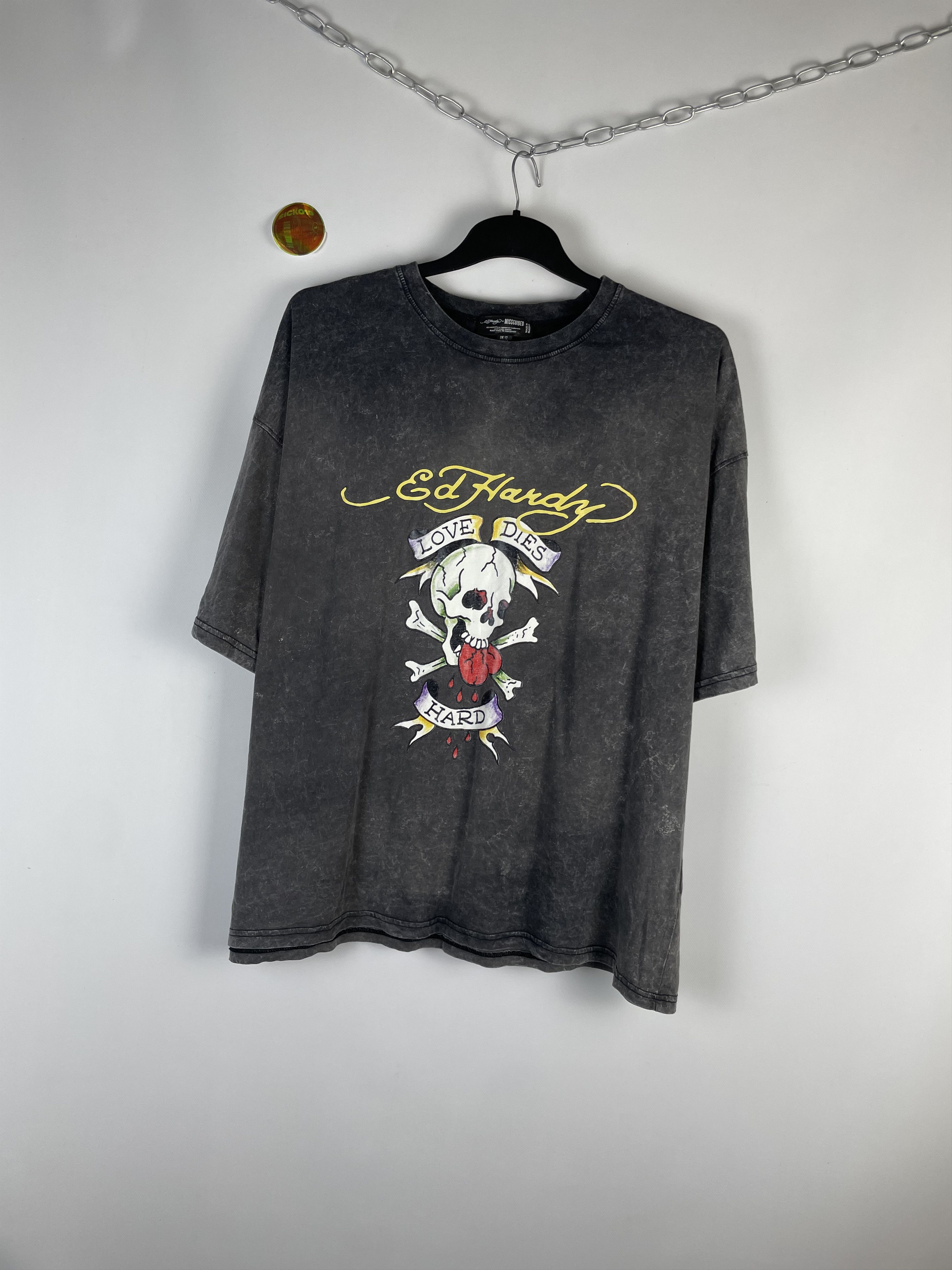 Christian Audigier Ed Hardy Christian Audigier T-Shirts Size US XL / EU 56 / 4 - 2 Thumbnail