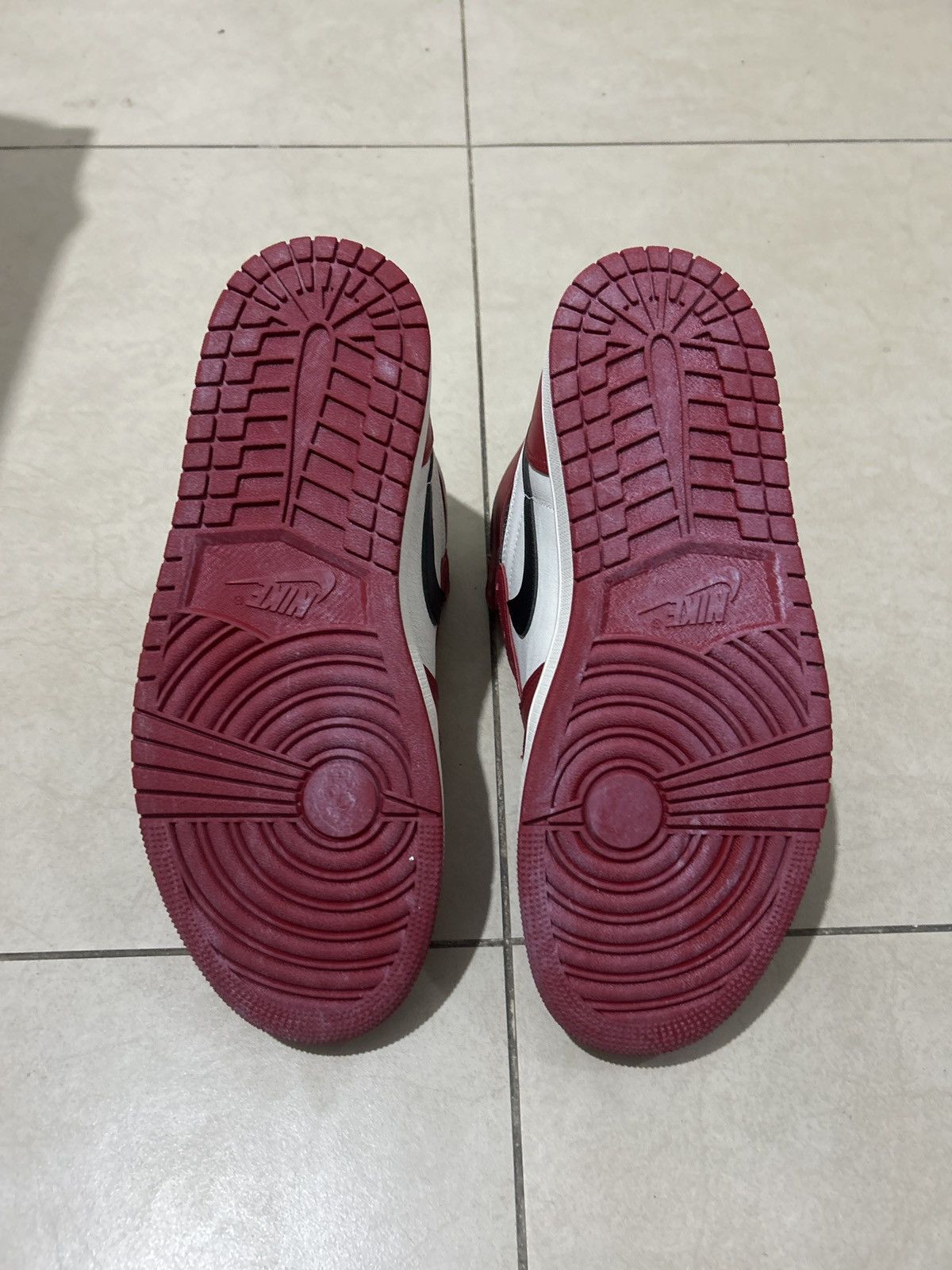 Jordan Brand JORDAN 1 HIGH “LOST & FOUND” Size US 9.5 / EU 42-43 - 5 Thumbnail