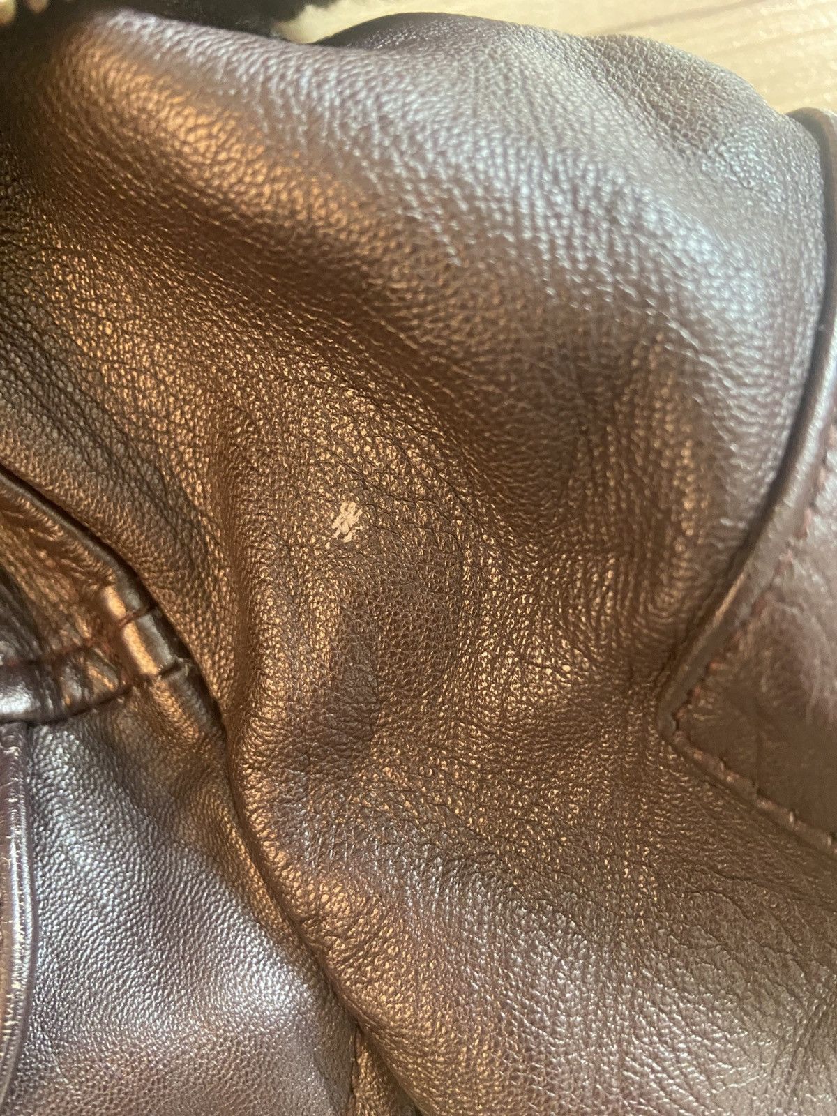Genuine Leather Sheep leather Jacket Size S / US 4 / IT 40 - 12 Thumbnail