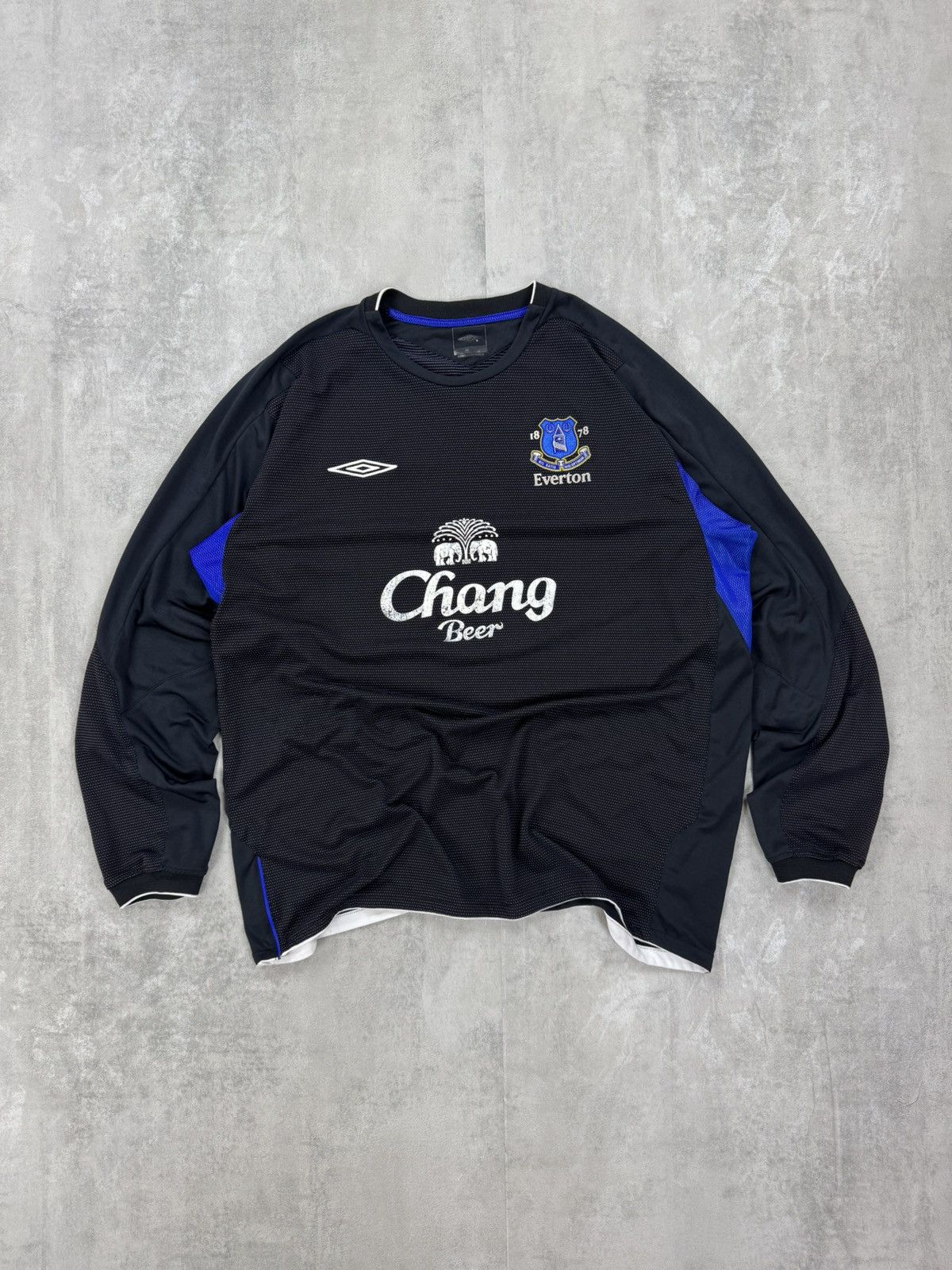 Umbro Everton Jersey 2016-2017 XXL Shirt Soccer Football Umbro Size US XL / EU 56 / 4 - 1 Thumbnail