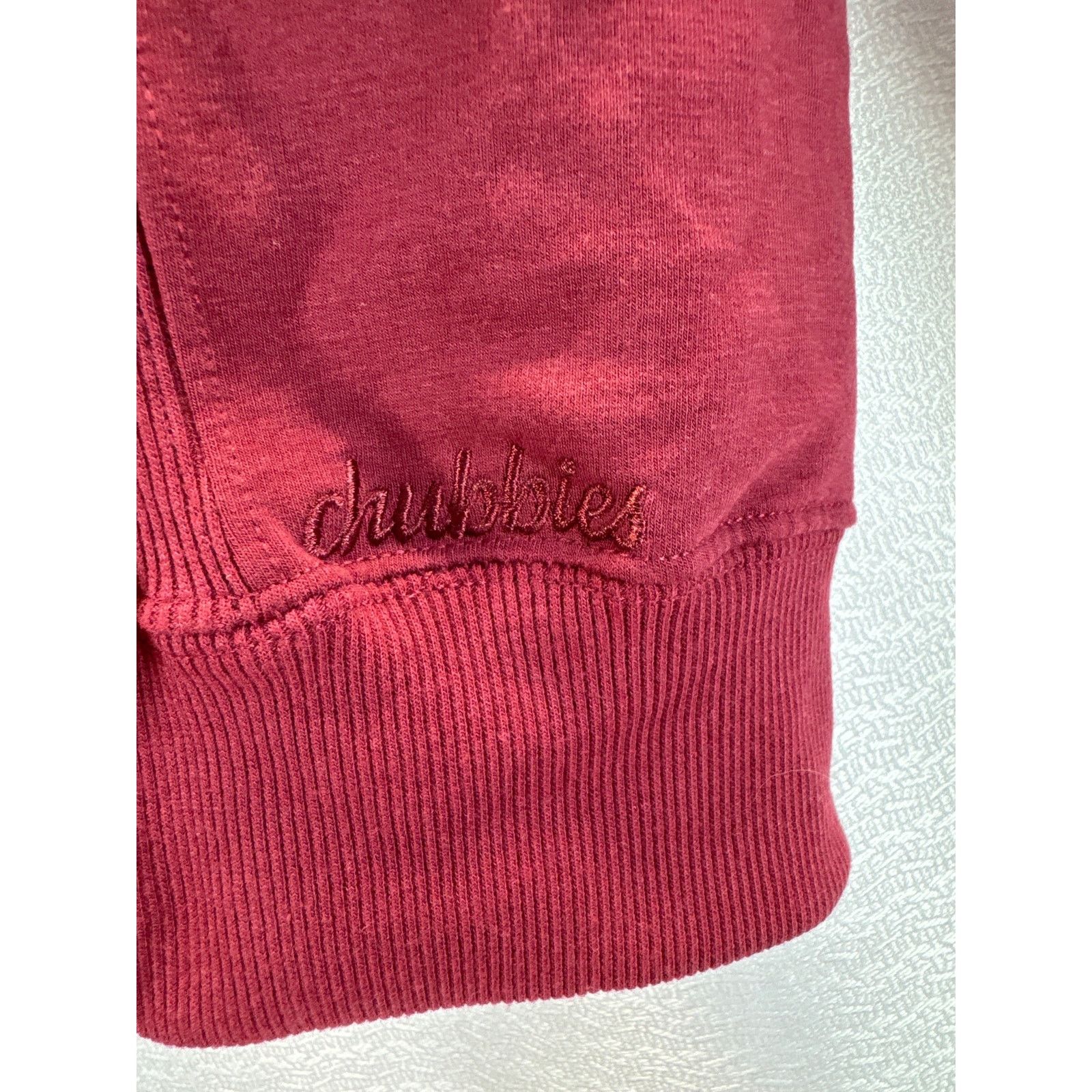 Chubbies Chubbies Maroon Soft Terry Crewneck Sweatshirt men sz M Size US M / EU 48-50 / 2 - 3 Thumbnail
