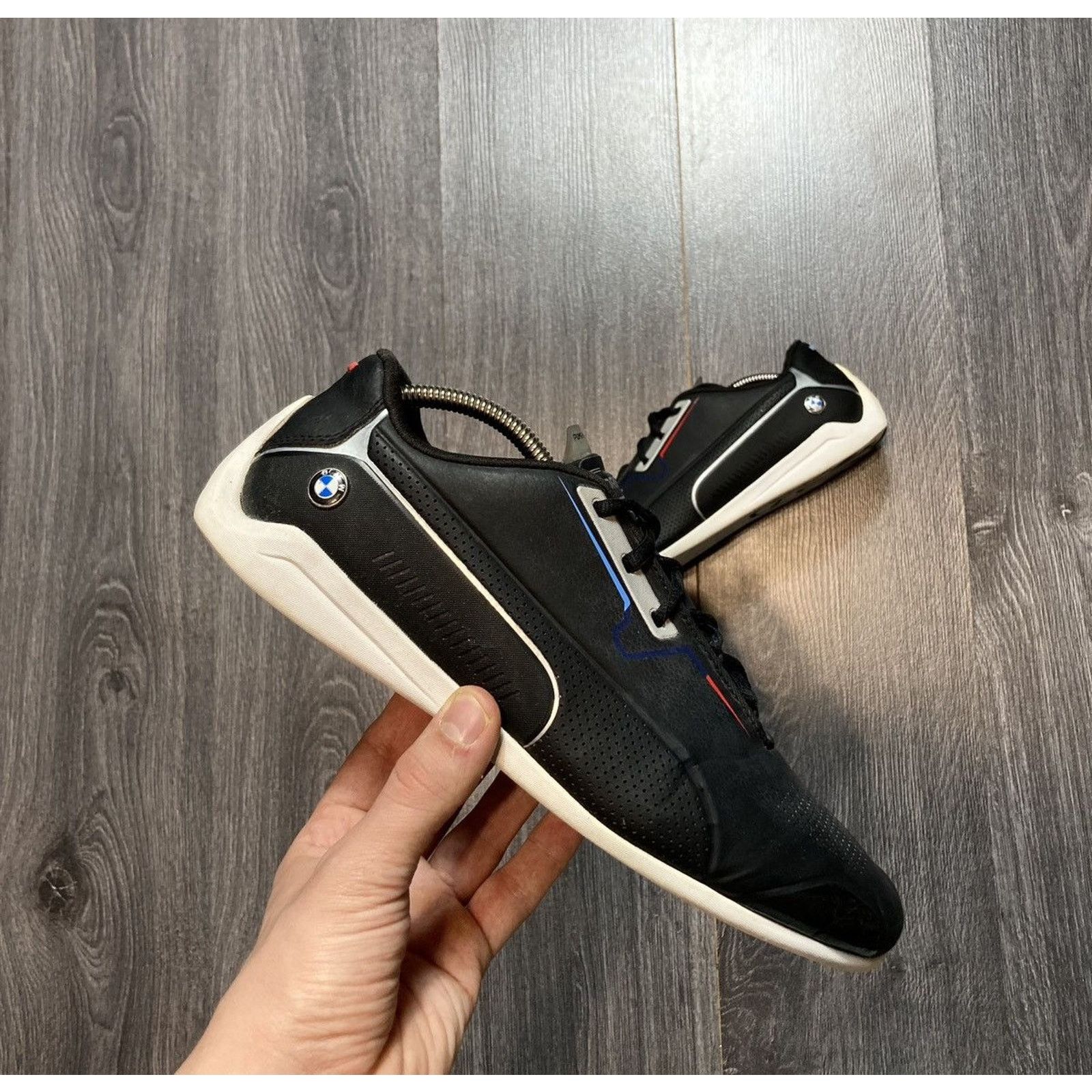BMW × Puma Puma BMW MMS Drift Cat 8 Motorsport Low Sneakers Size US 10.5 / EU 43-44 - 1 Thumbnail