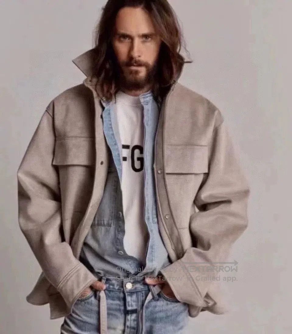 Fear of God Fear of God Vintage Denim Shirt. Size US S / EU 44-46 / 1 - 5 Thumbnail