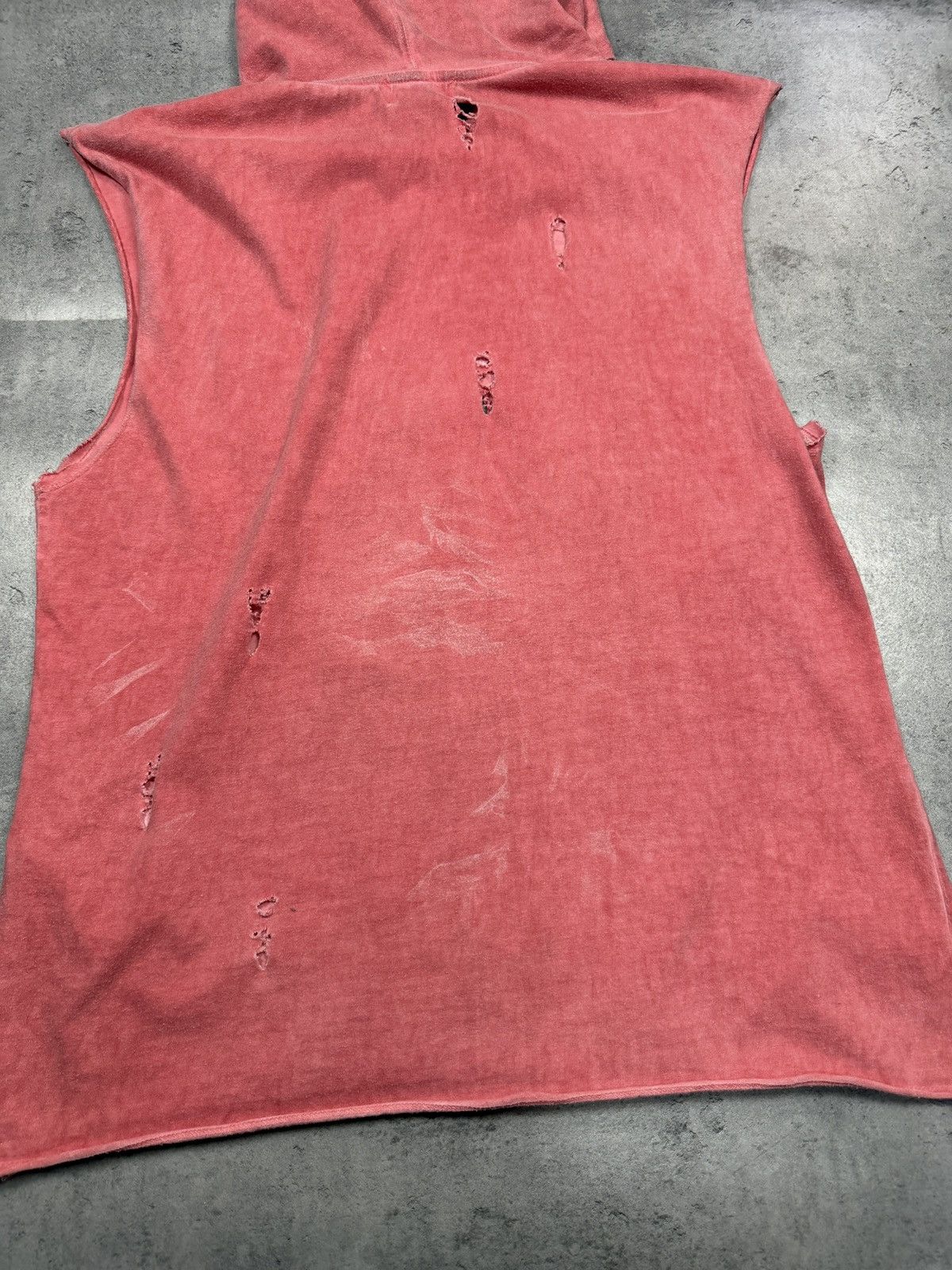 Thug Club Thug club hooded vest Size US L / EU 52-54 / 3 - 8 Thumbnail