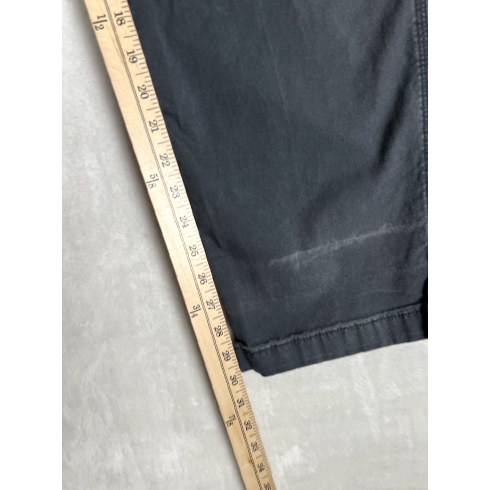 Carhartt Carhartt Work Pants 40x30 Gray Cargo Pants Canvas Work Wear Relaxed Fit Men Size US 40 / EU 56 - 5 Thumbnail