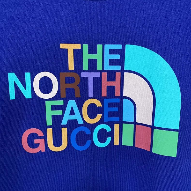 Gucci Gucci Co-branded sweatshirts 2501-Nextarrow Size US S / EU 44-46 / 1 - 6 Thumbnail