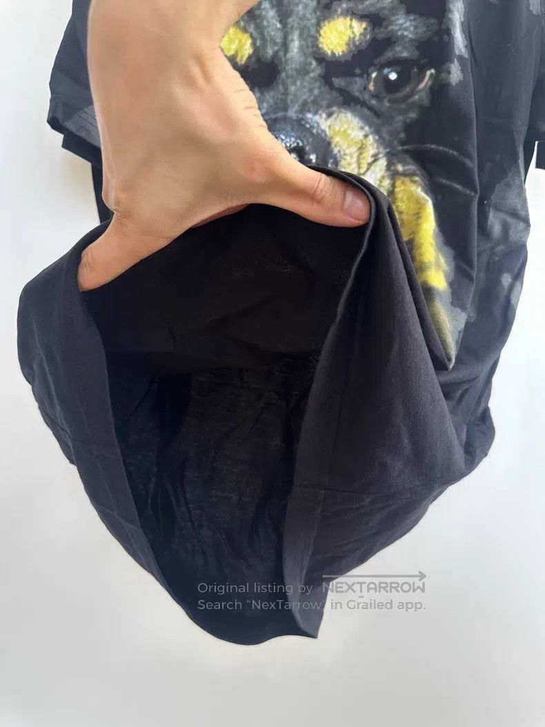 Givenchy Givenchy Big Dog Bad Dog Black Short Sleeve T-Shirt Size US S / EU 44-46 / 1 - 6 Thumbnail