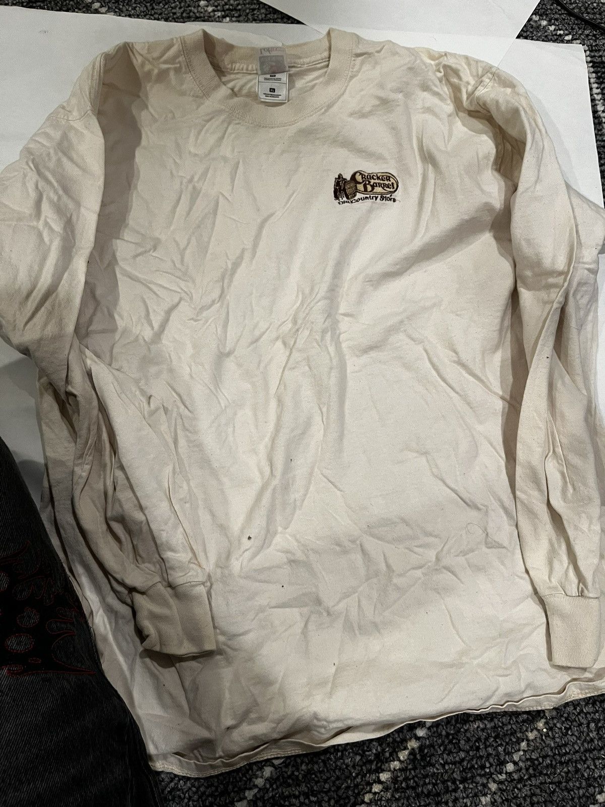 Fruit Of The Loom Cracker Barrel Colab Size US L / EU 52-54 / 3 - 2 Thumbnail