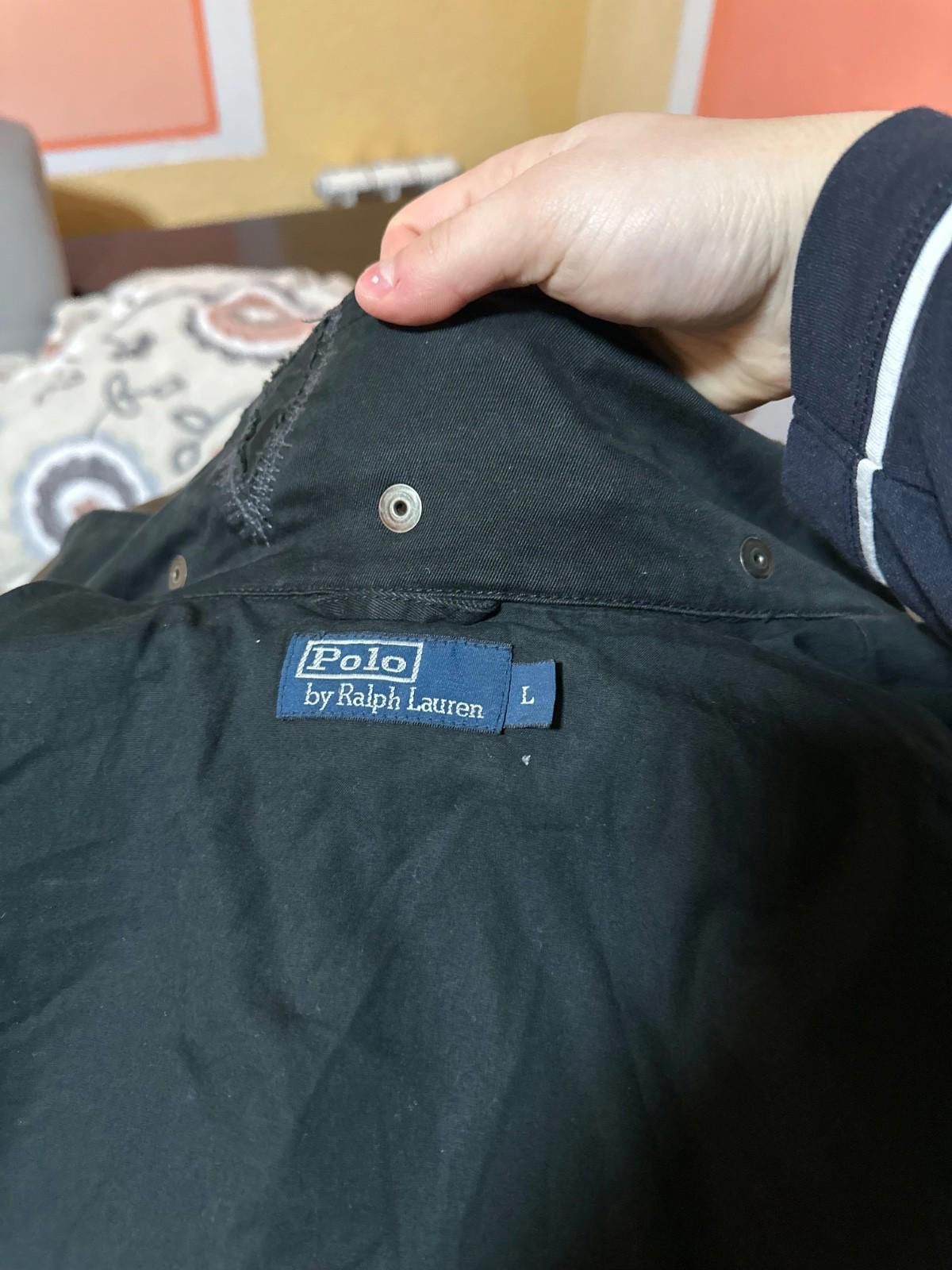 Polo Ralph Lauren 90s POLO by Ralph Lauren Hunting Jacket M-51 Field Jacket Size US L / EU 52-54 / 3 - 9 Thumbnail