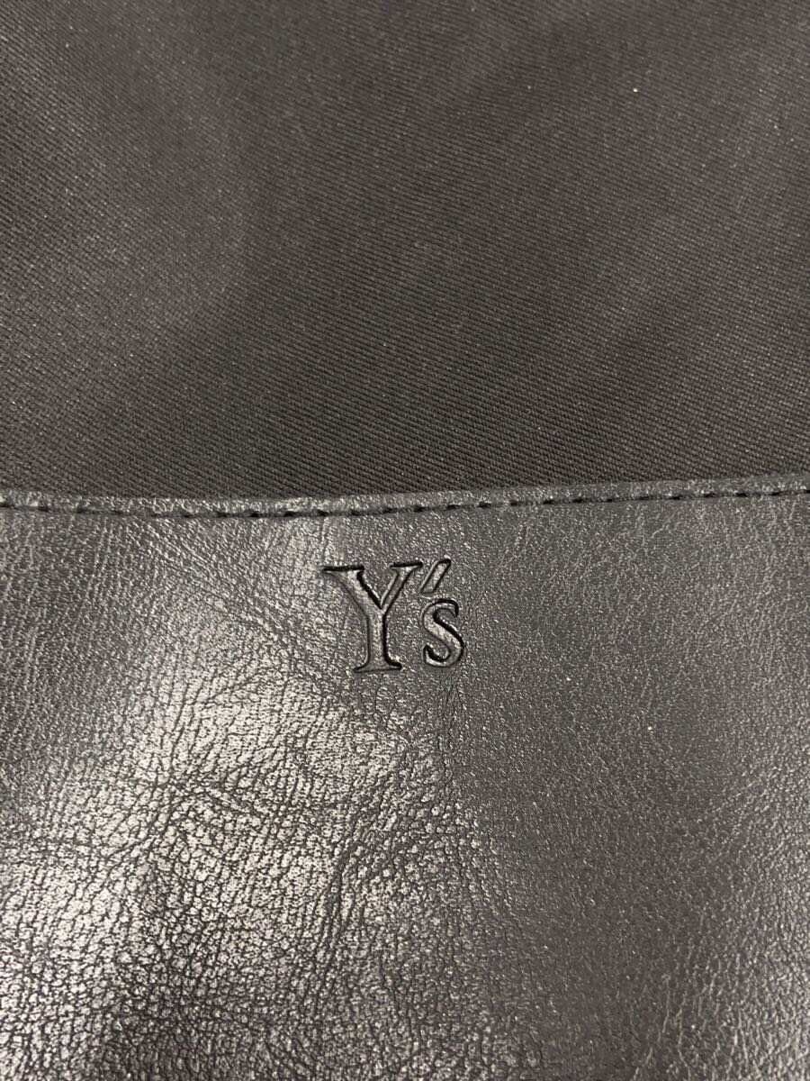 Yohji Yamamoto Yohji Yamamoto Y’s tote cambus bag Size ONE SIZE - 4 Thumbnail