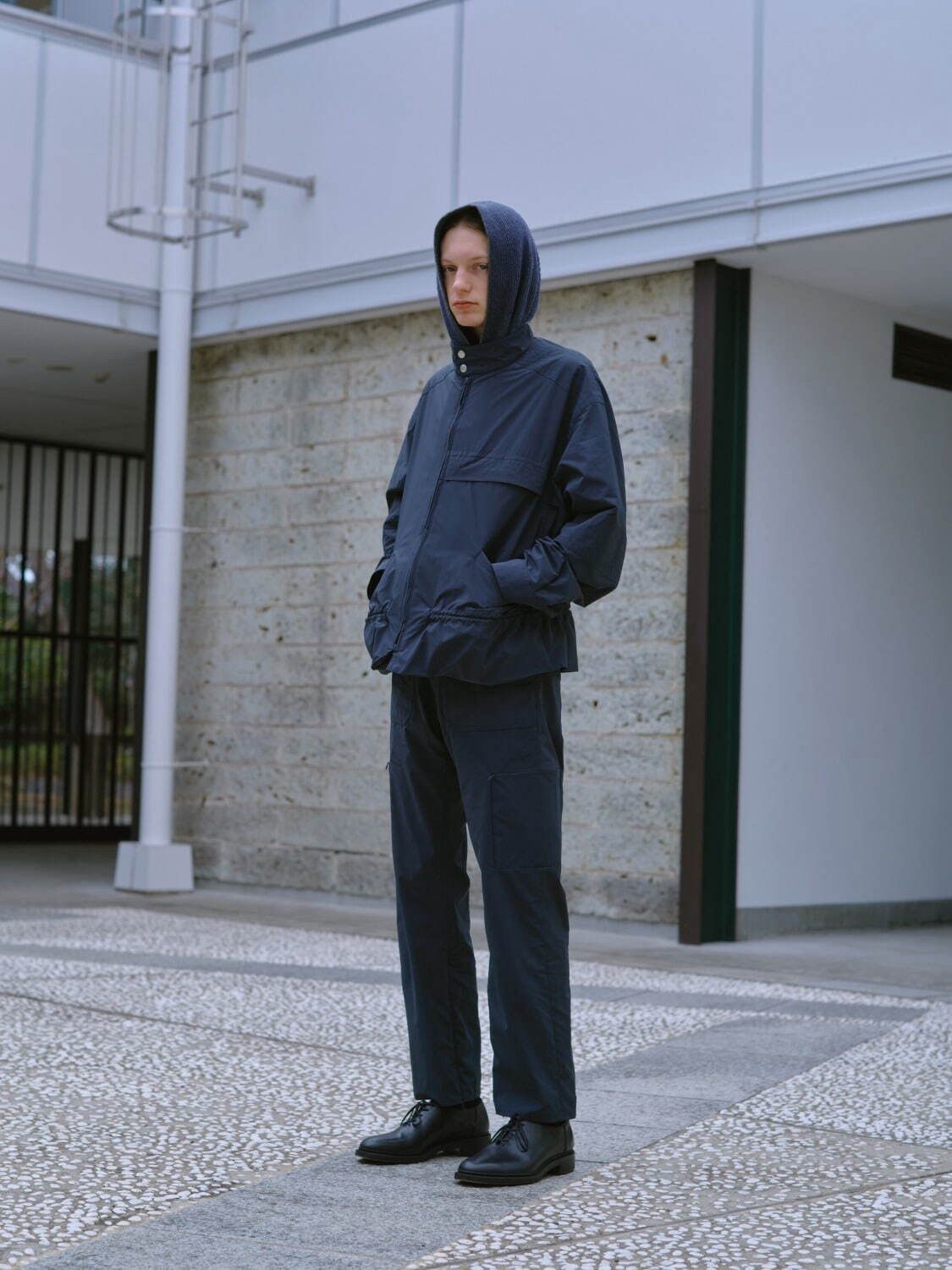 Other MATSUFUJI 24AW Black Multi-Zip Cargo Pants Size US 30 / EU 46 - 14 Thumbnail